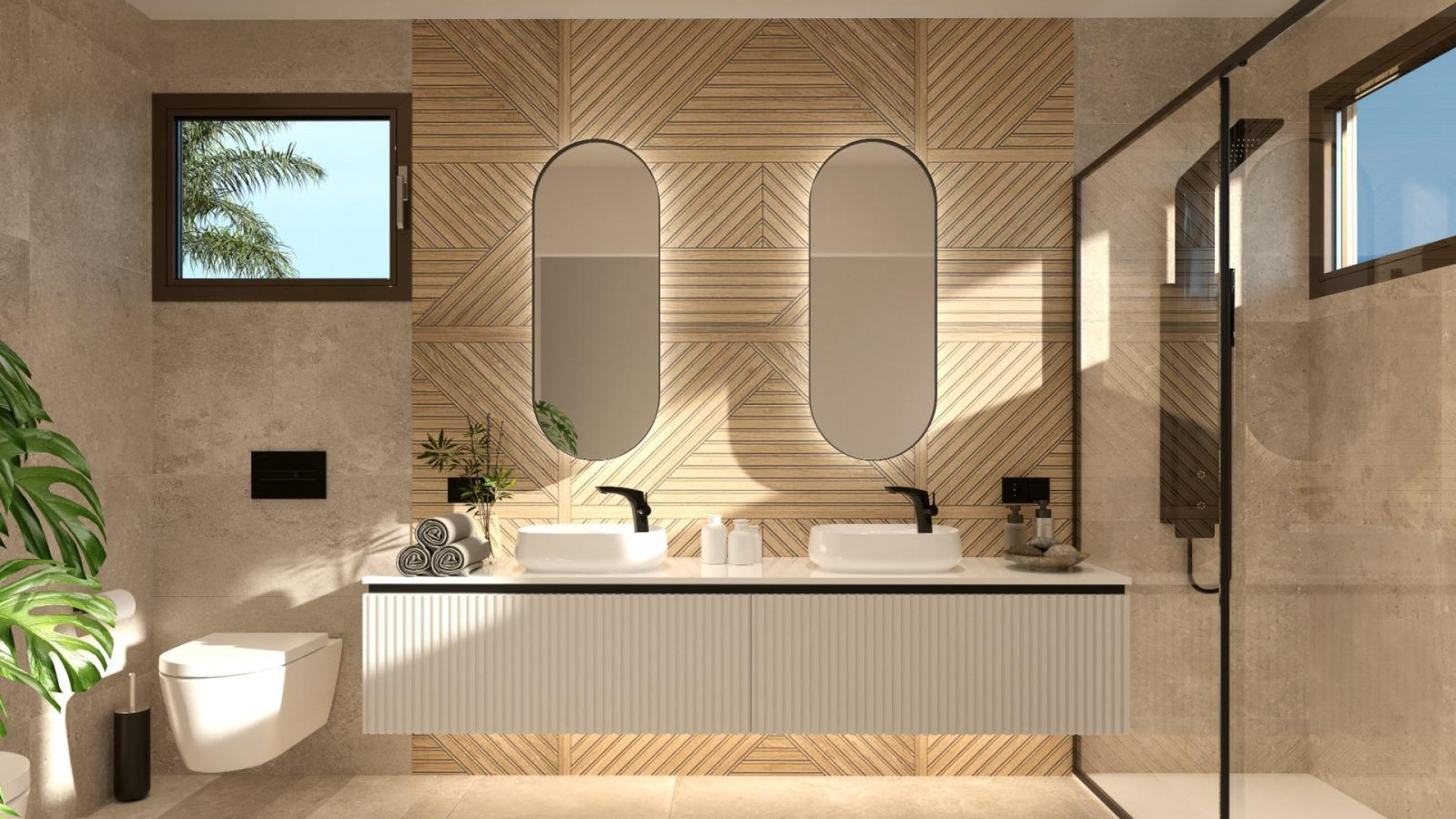 Nouvelle construction - Detached Villa - Orihuela Costa - Las Filipinas