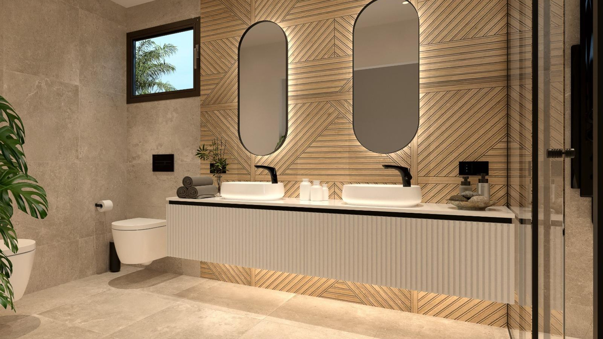 Nouvelle construction - Detached Villa - Orihuela Costa - Las Filipinas