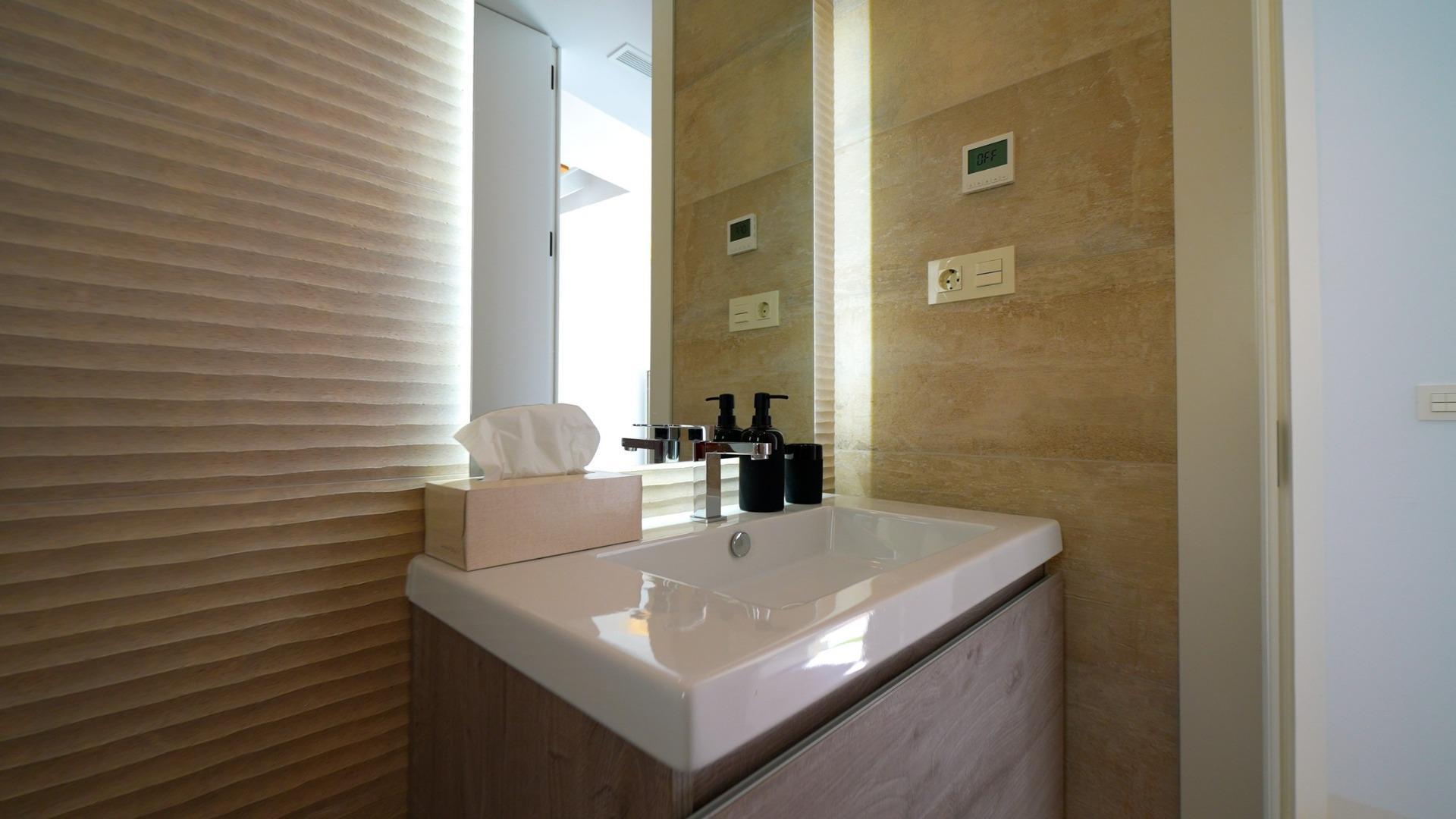 Nouvelle construction - Detached Villa - Orihuela Costa - Los Altos