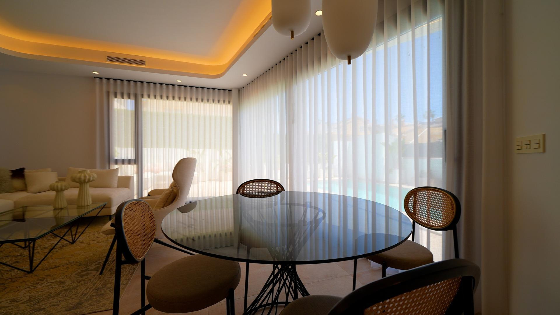 Nouvelle construction - Detached Villa - Orihuela Costa - Los Altos