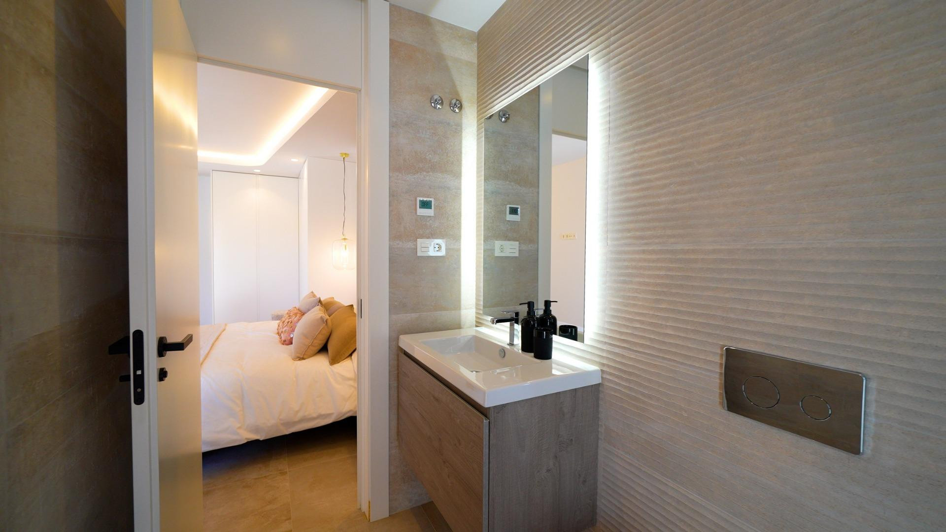 Nouvelle construction - Detached Villa - Orihuela Costa - Los Altos