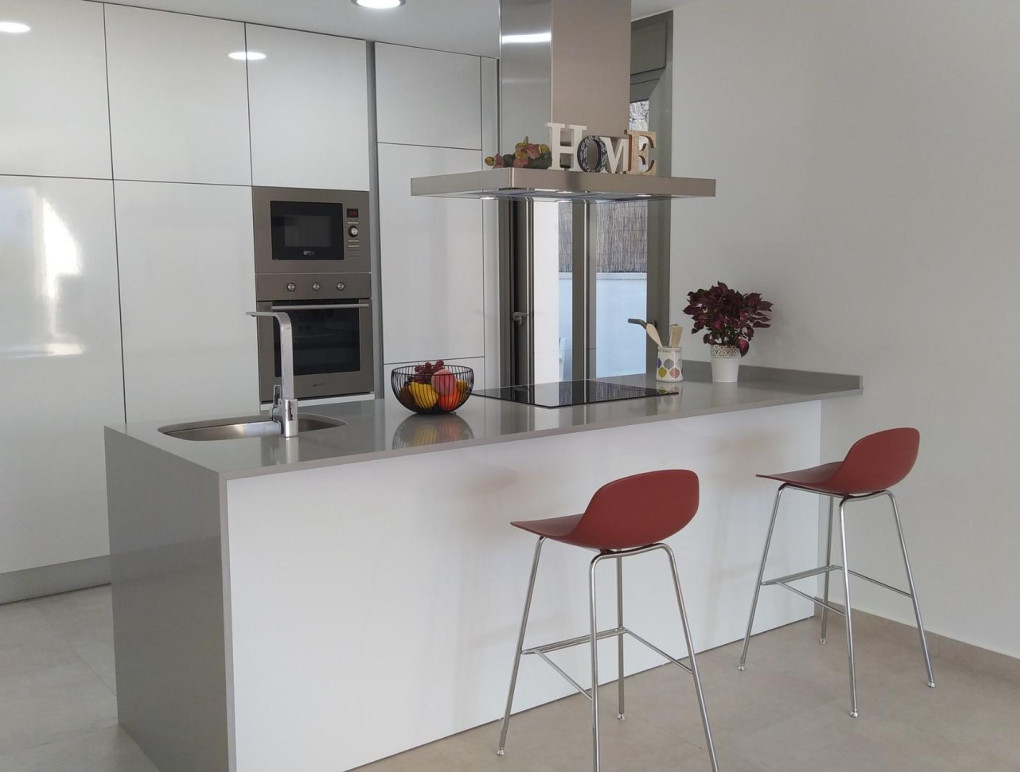 Nouvelle construction - Detached Villa - Orihuela Costa - Pau 8