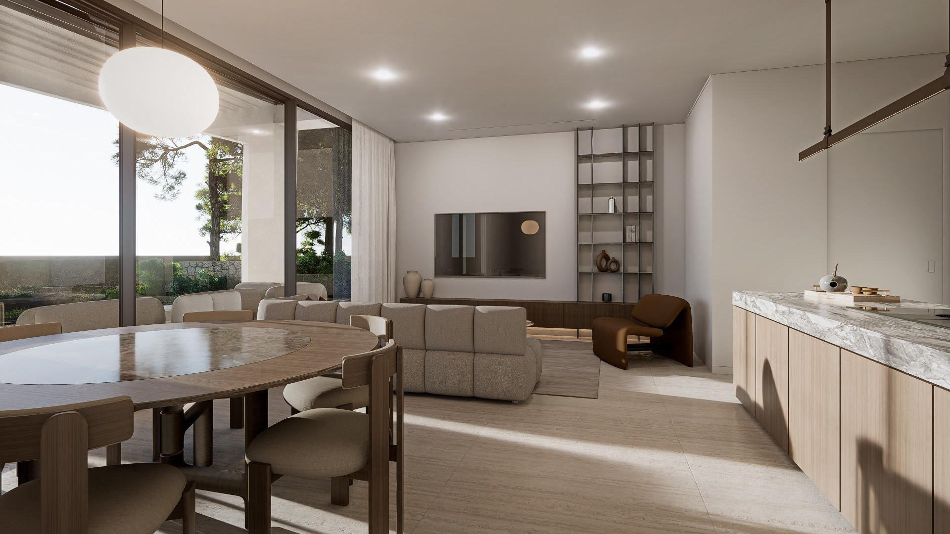 Nouvelle construction - Detached Villa - Orihuela - Las Colinas Golf