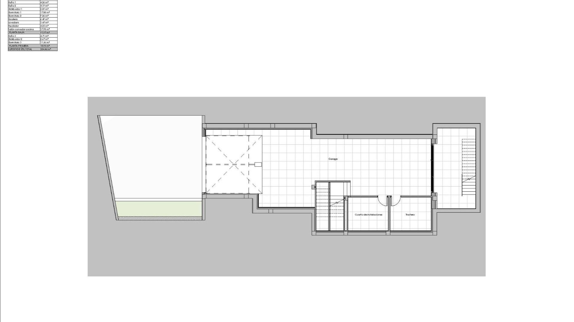 Nouvelle construction - Detached Villa - Orihuela - Las Colinas Golf