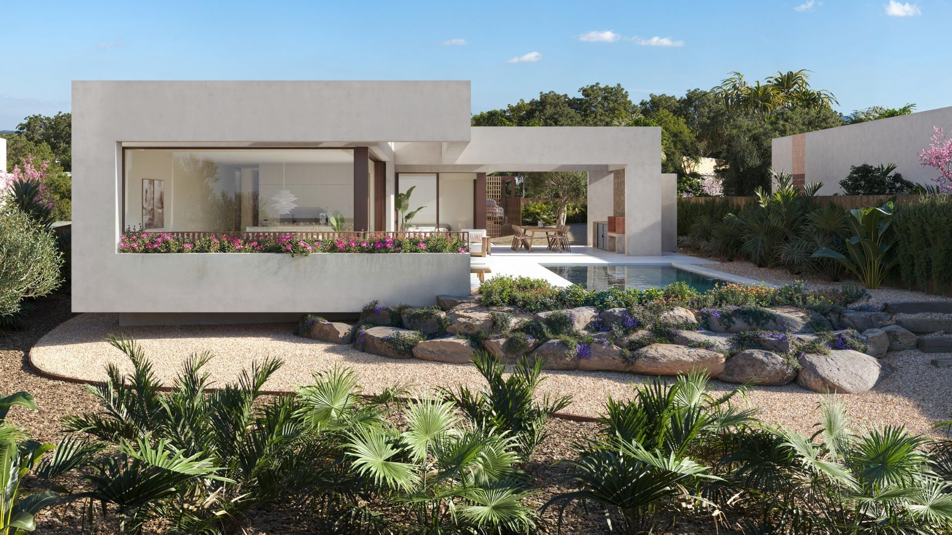 Nouvelle construction - Detached Villa - Orihuela - Las Colinas Golf