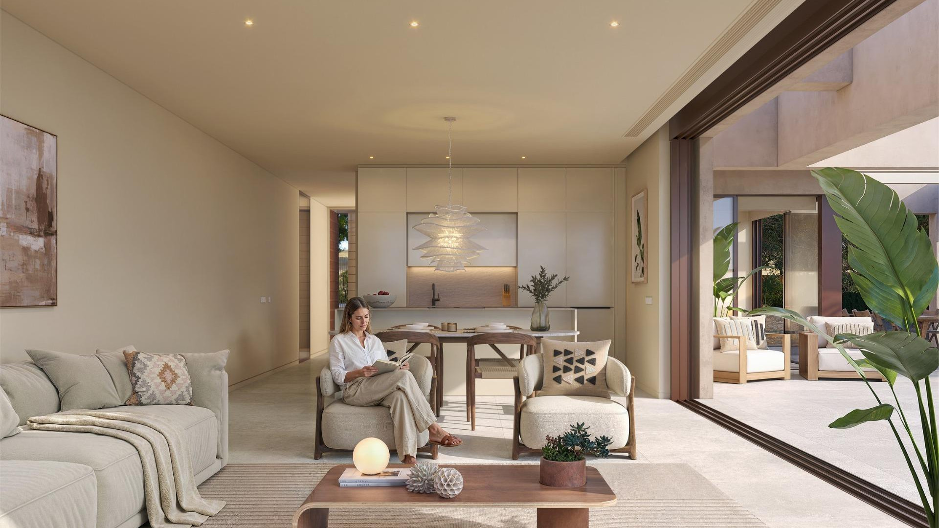 Nouvelle construction - Detached Villa - Orihuela - Las Colinas Golf