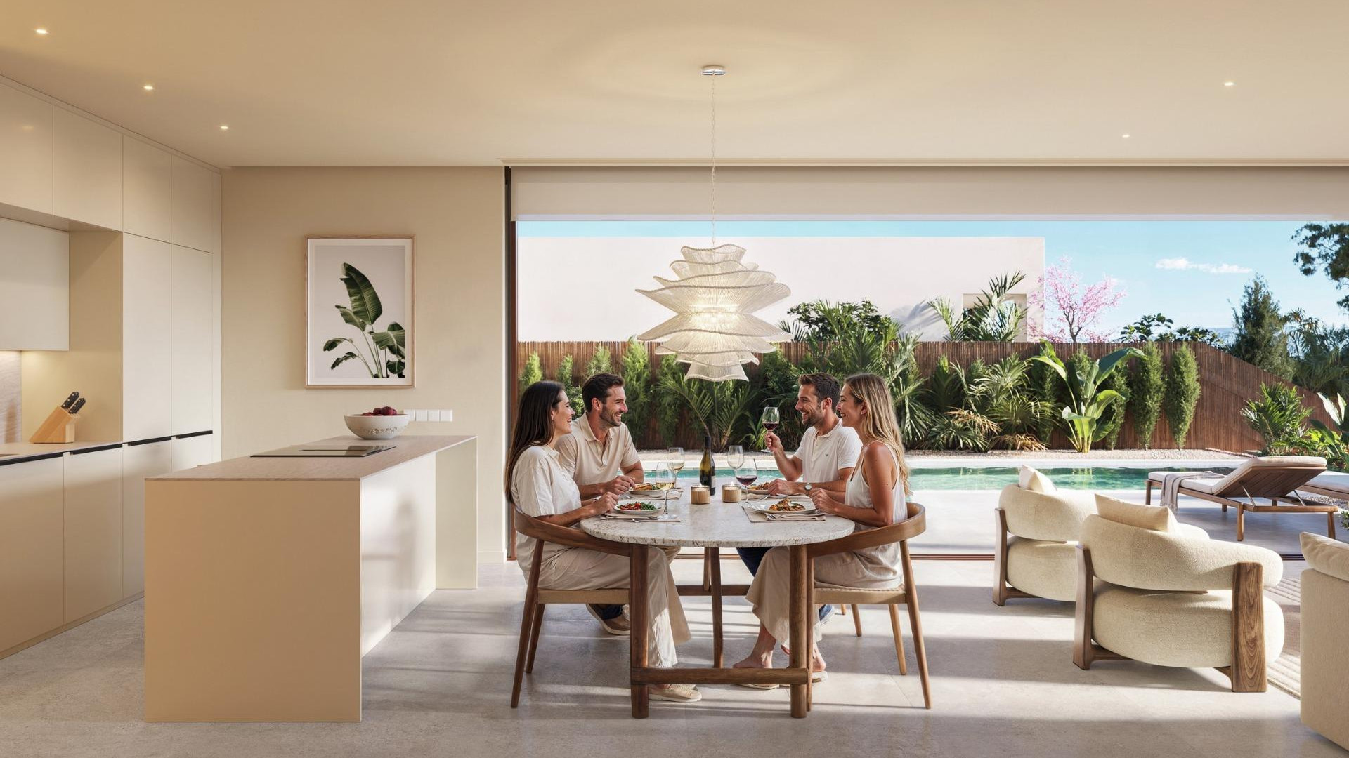 Nouvelle construction - Detached Villa - Orihuela - Las Colinas Golf