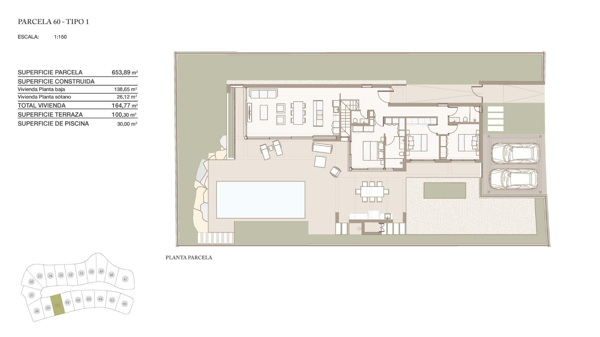 Nouvelle construction - Detached Villa - Orihuela - Las Colinas Golf