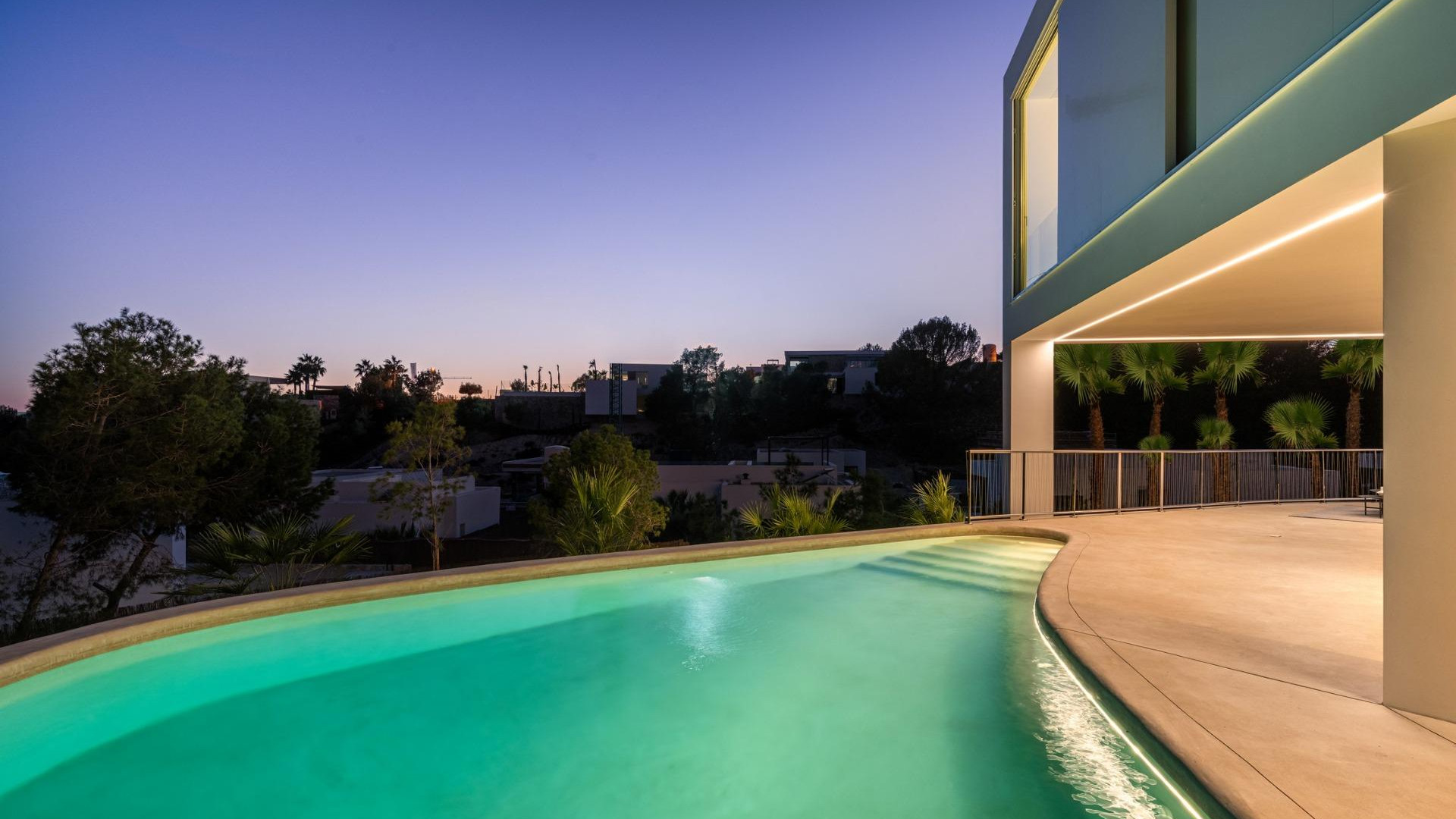 Nouvelle construction - Detached Villa - Orihuela - Las Colinas Golf