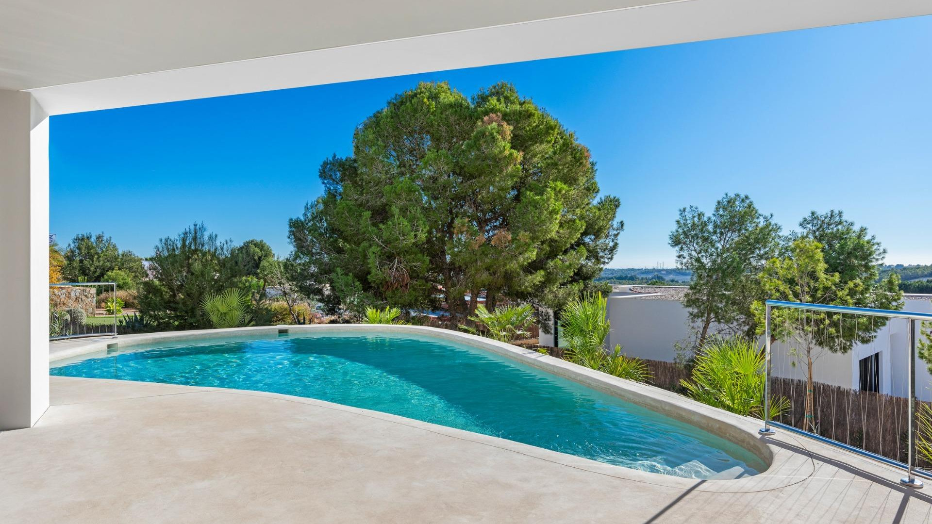 Nouvelle construction - Detached Villa - Orihuela - Las Colinas Golf