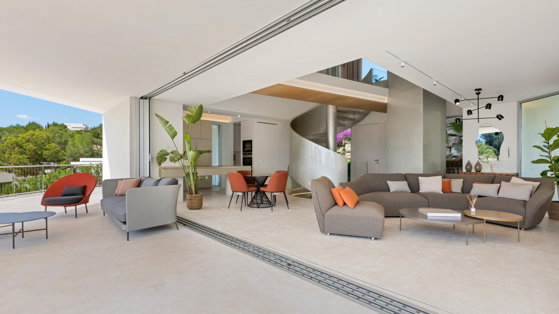 Nouvelle construction - Detached Villa - Orihuela - Las Colinas Golf