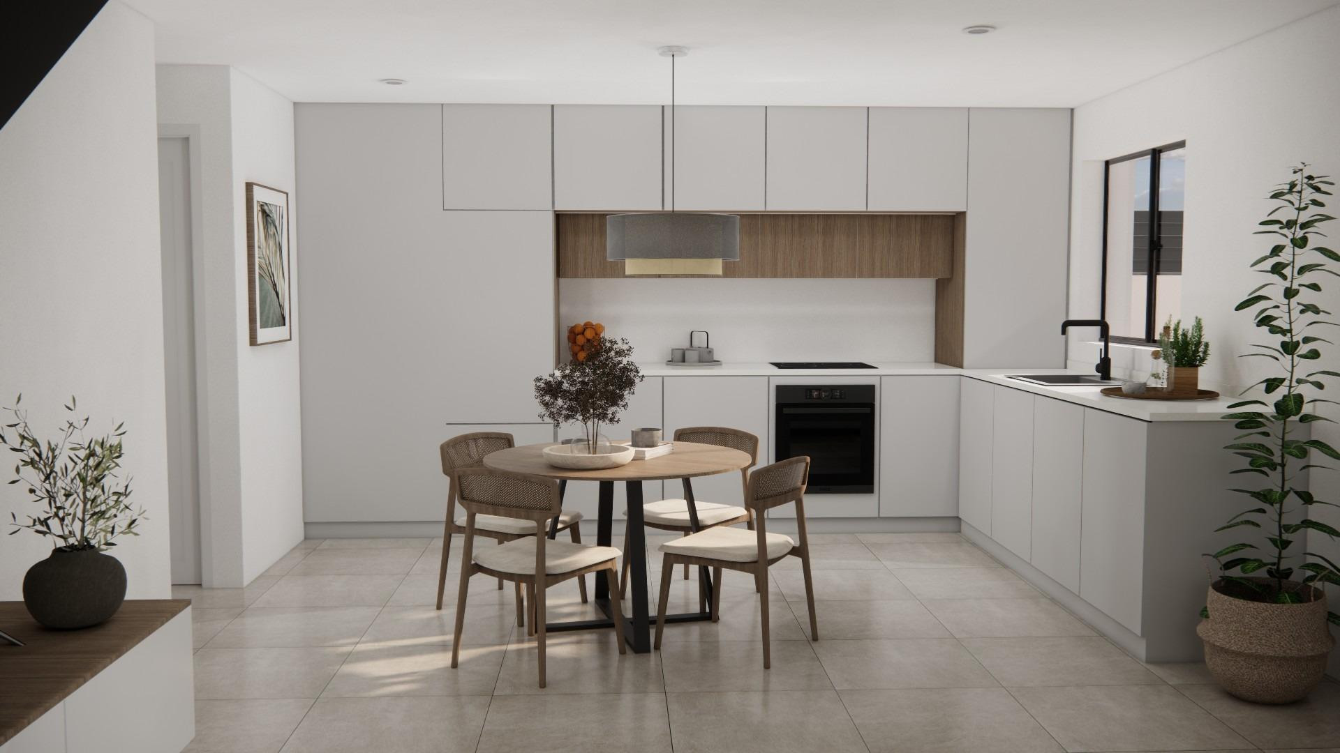 Nouvelle construction - Detached Villa - Orihuela - Vistabella Golf