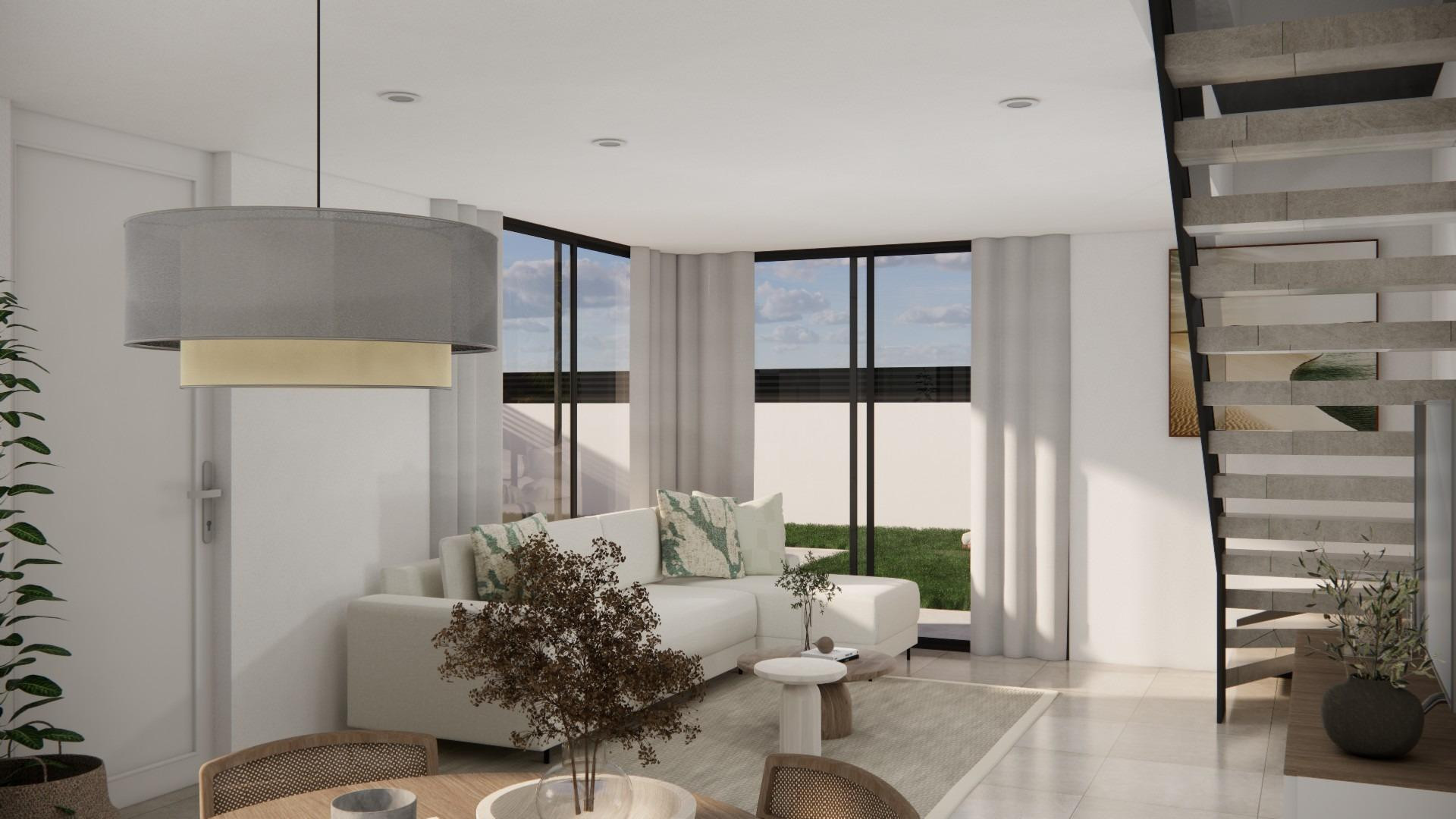 Nouvelle construction - Detached Villa - Orihuela - Vistabella Golf