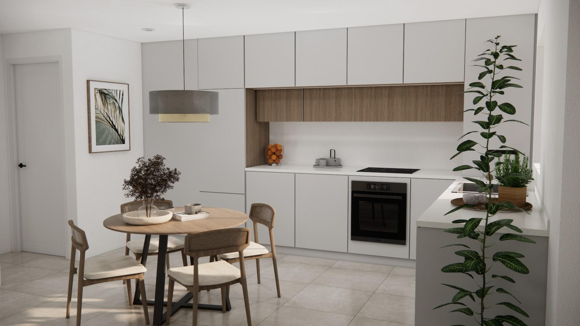 Nouvelle construction - Detached Villa - Orihuela - Vistabella Golf