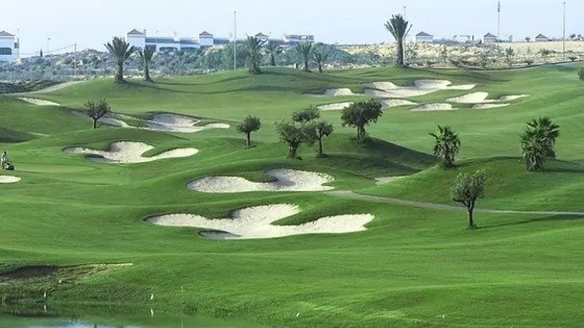 Nouvelle construction - Detached Villa - Orihuela - Vistabella Golf