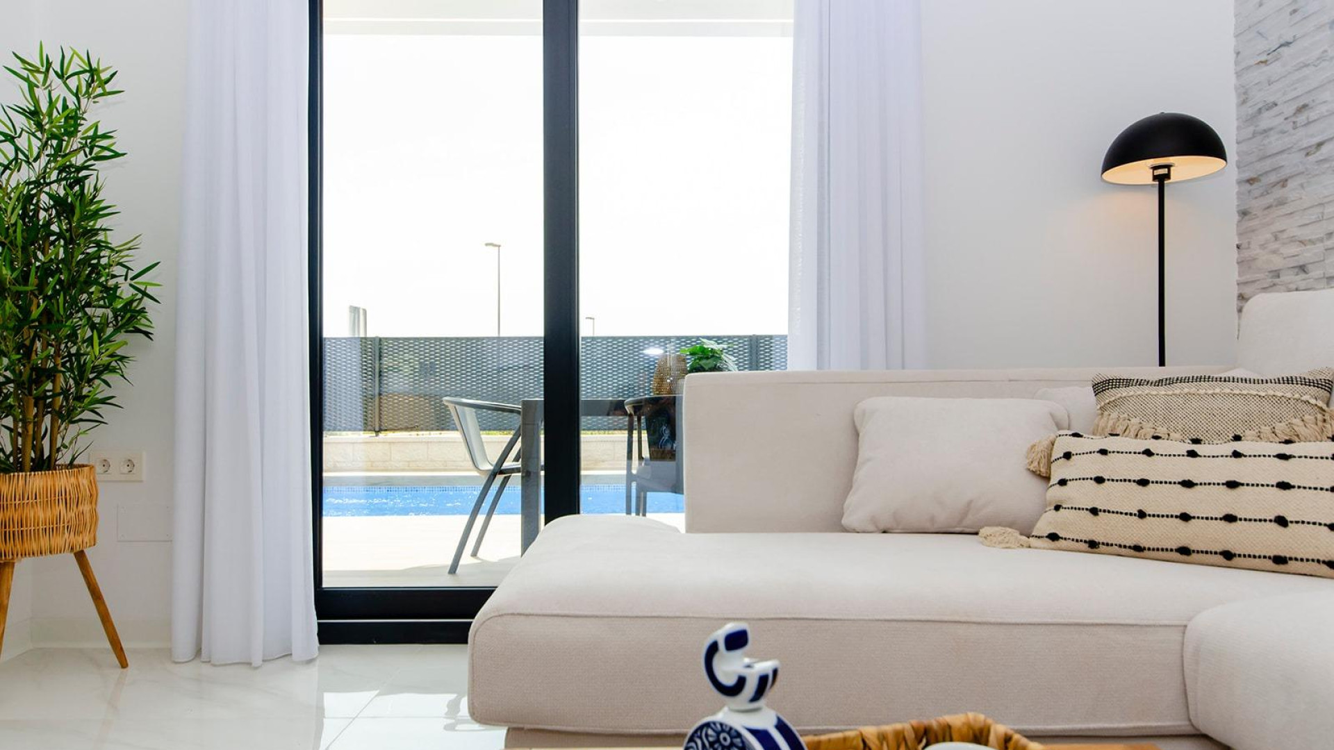 Nouvelle construction - Detached Villa - Orihuela - Vistabella Golf