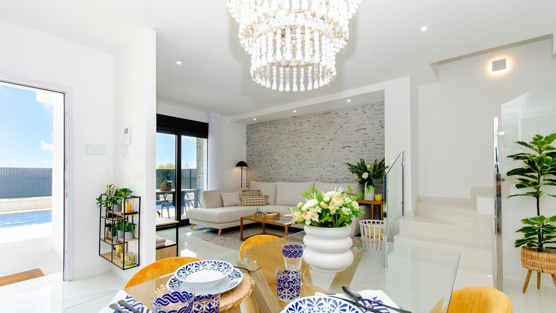Nouvelle construction - Detached Villa - Orihuela - Vistabella Golf