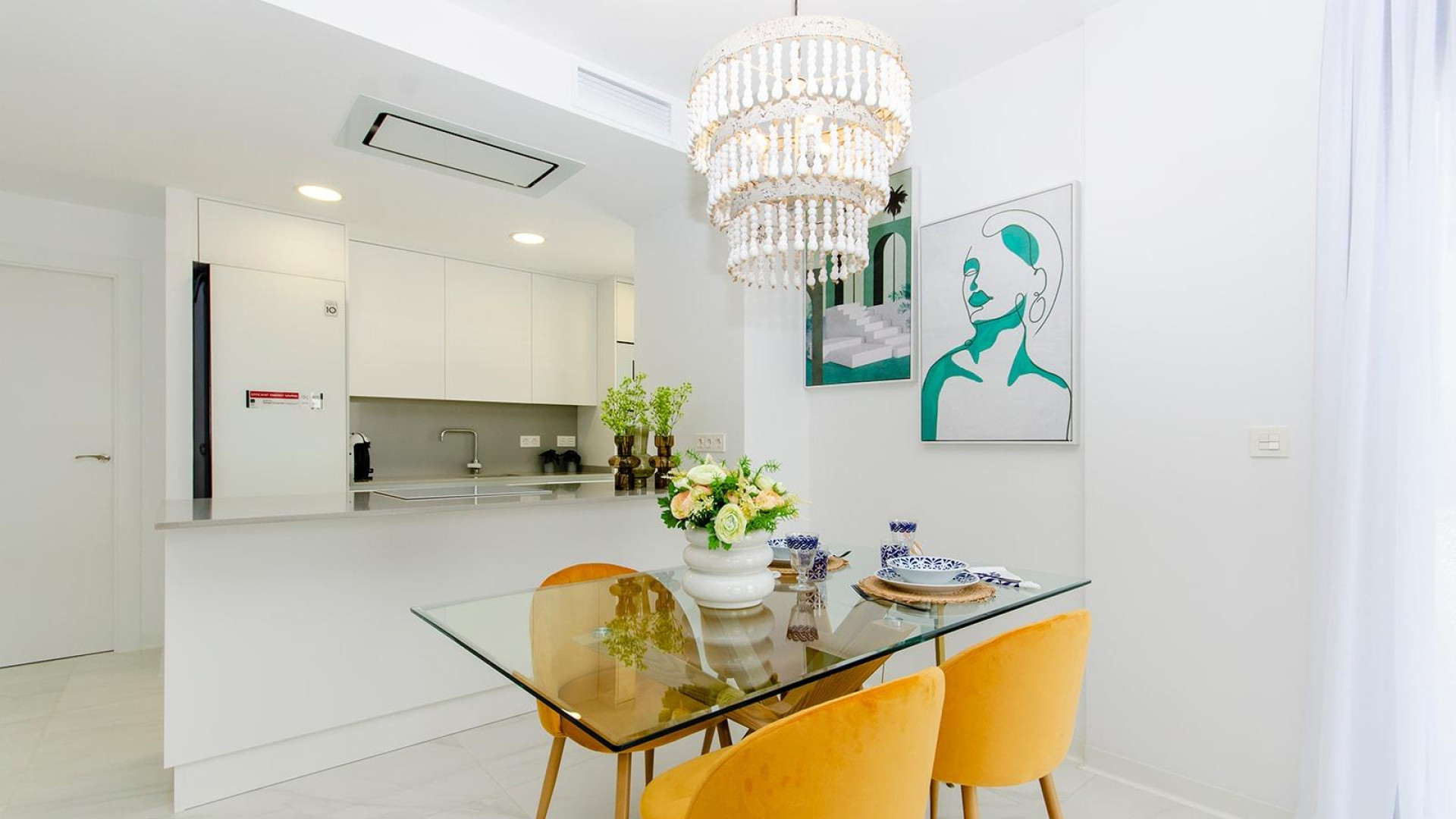 Nouvelle construction - Detached Villa - Orihuela - Vistabella Golf