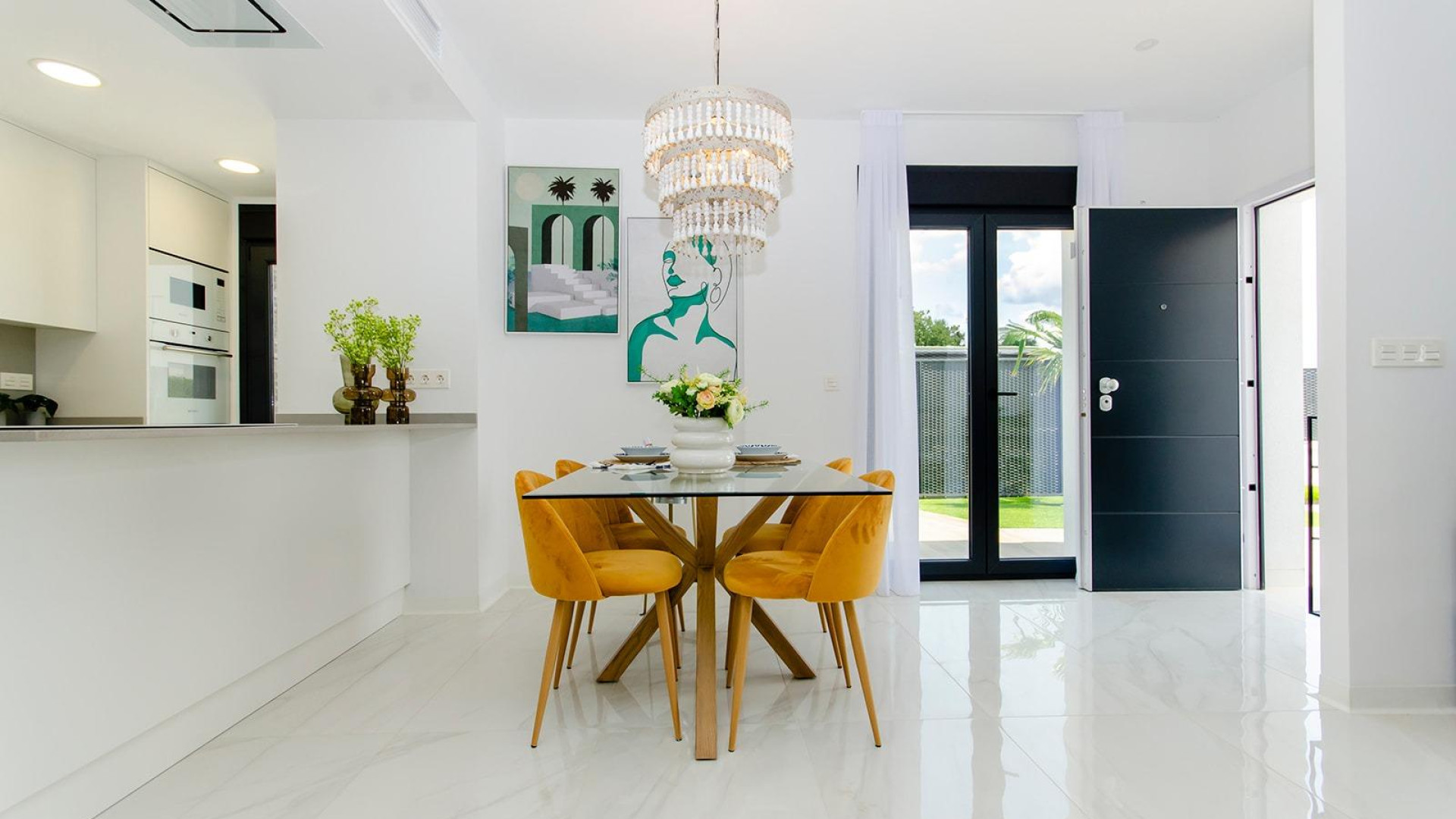 Nouvelle construction - Detached Villa - Orihuela - Vistabella Golf