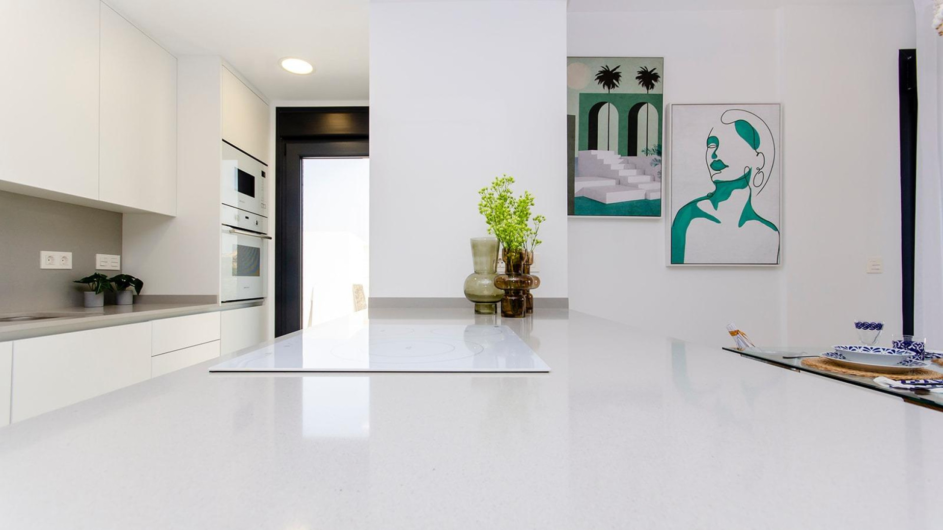 Nouvelle construction - Detached Villa - Orihuela - Vistabella Golf