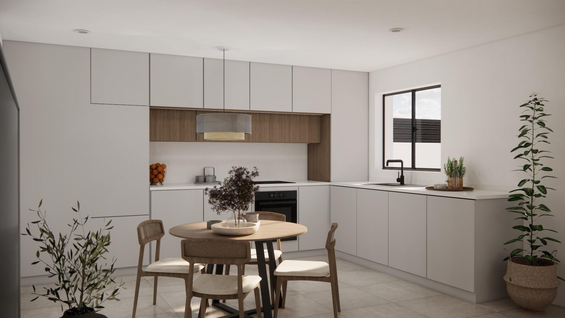 Nouvelle construction - Detached Villa - Orihuela - Vistabella Golf