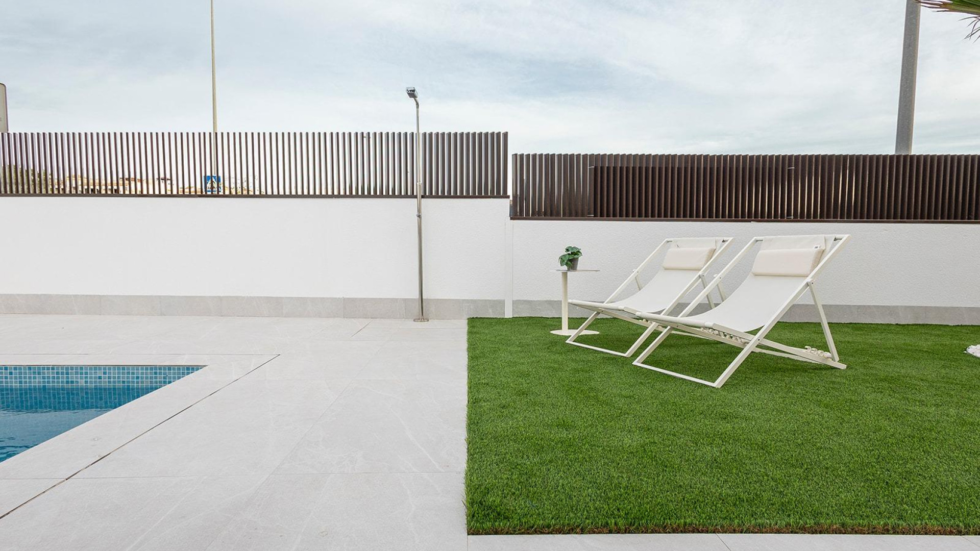 Nouvelle construction - Detached Villa - Orihuela - Vistabella Golf