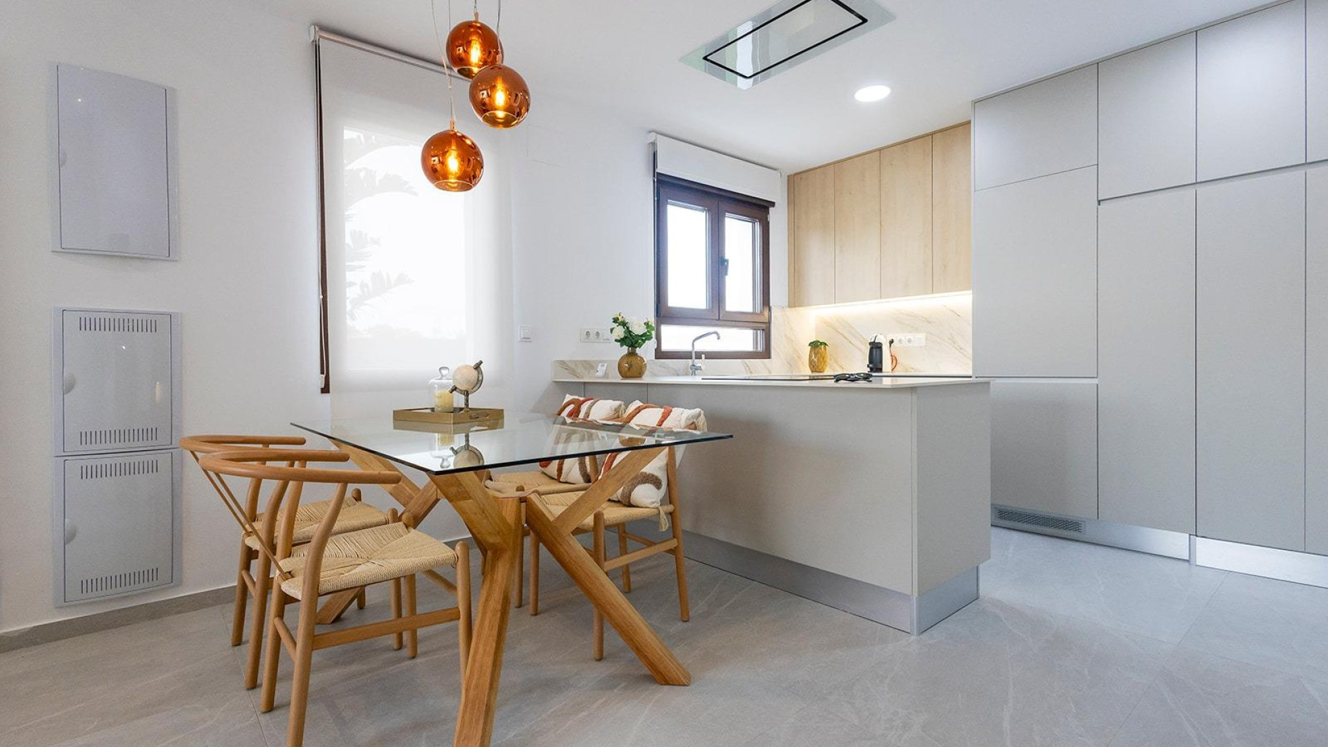 Nouvelle construction - Detached Villa - Orihuela - Vistabella Golf