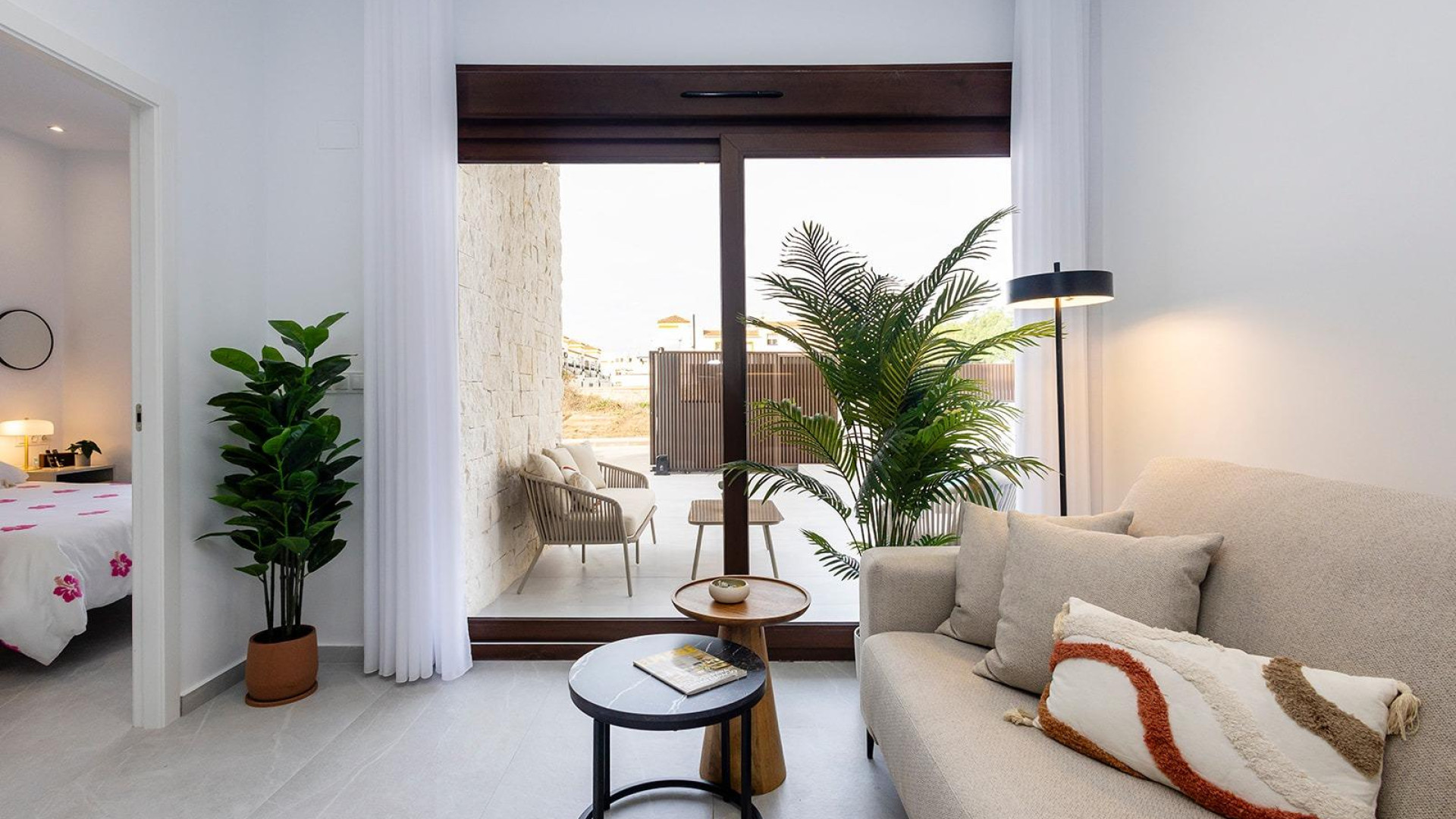 Nouvelle construction - Detached Villa - Orihuela - Vistabella Golf