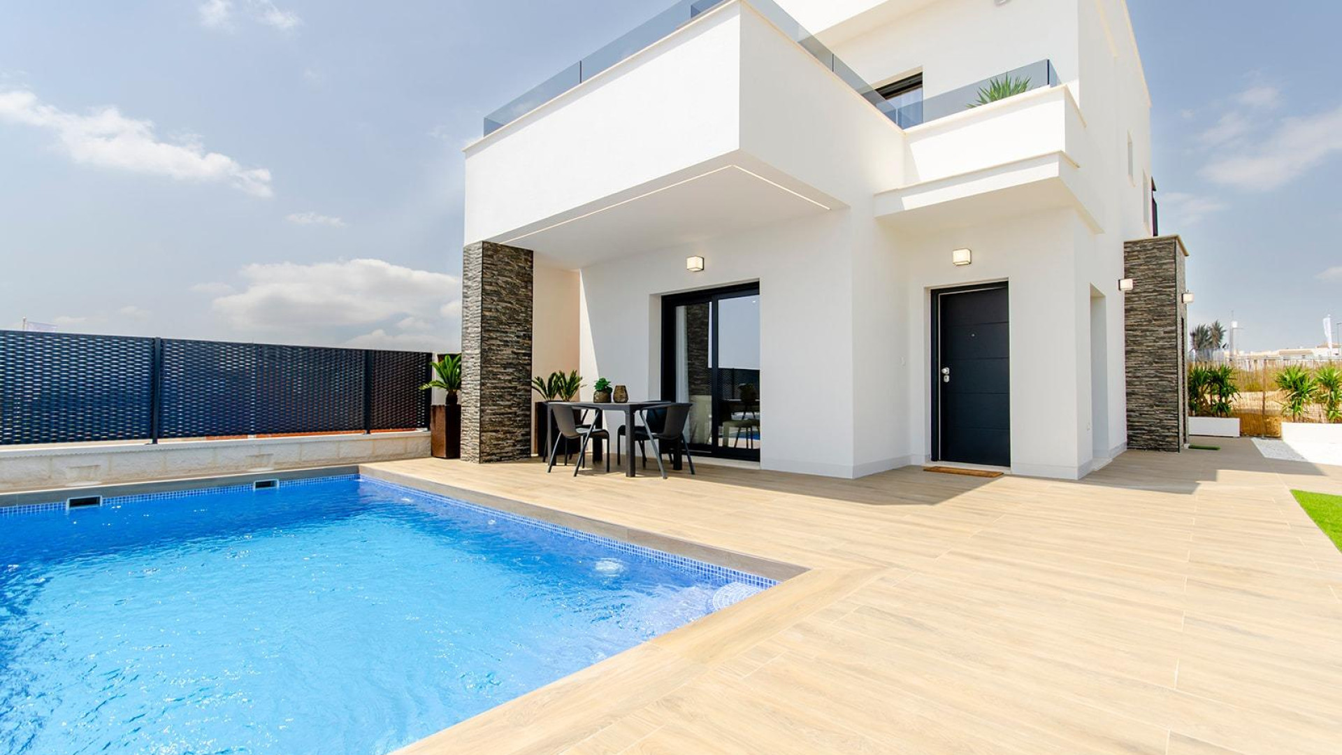 Nouvelle construction - Detached Villa - Orihuela - Vistabella Golf