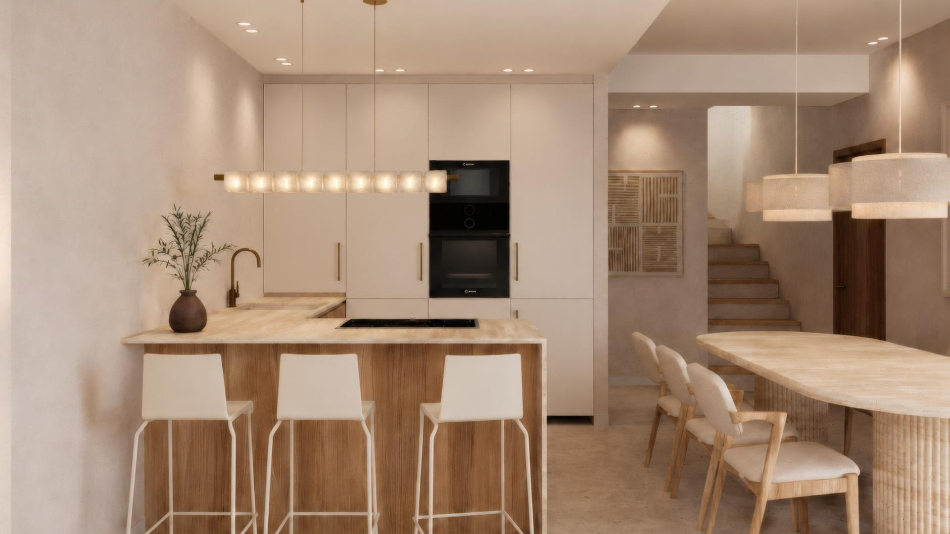 Nouvelle construction - Detached Villa - Orihuela - Vistabella Golf