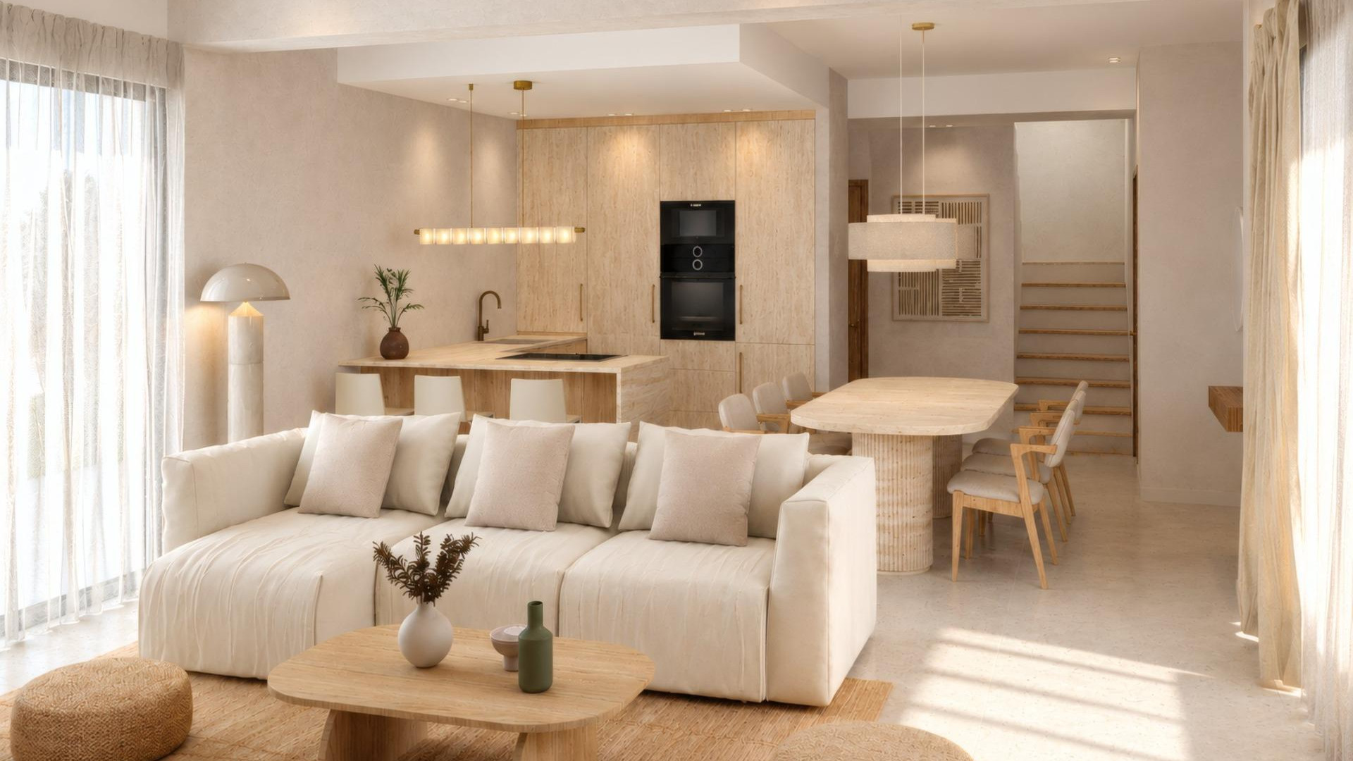 Nouvelle construction - Detached Villa - Orihuela - Vistabella Golf
