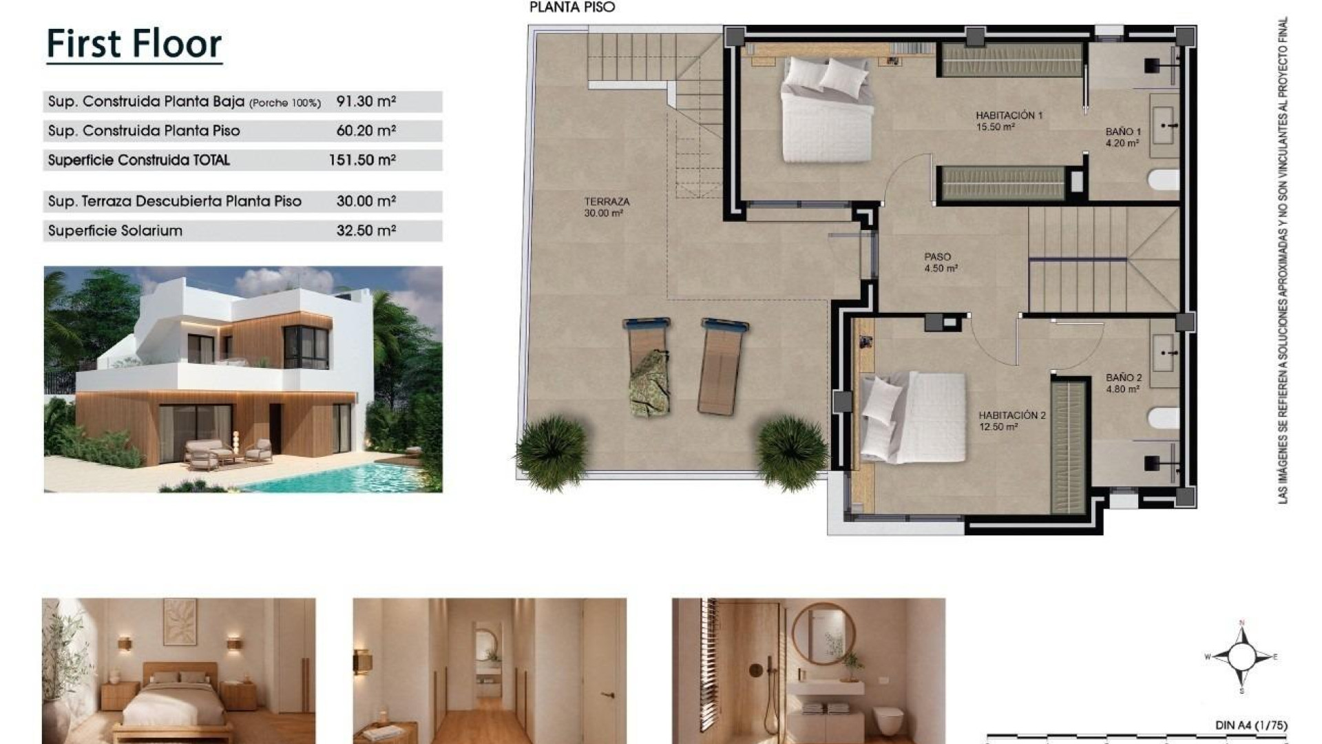 Nouvelle construction - Detached Villa - Orihuela - Vistabella Golf