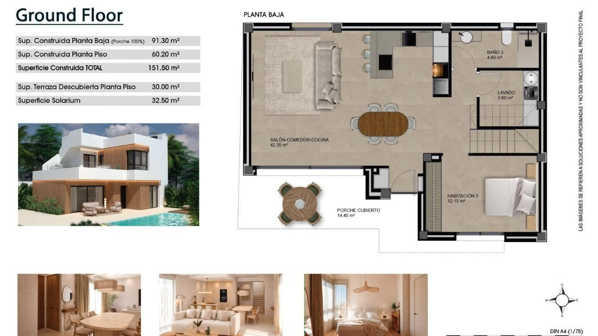Nouvelle construction - Detached Villa - Orihuela - Vistabella Golf