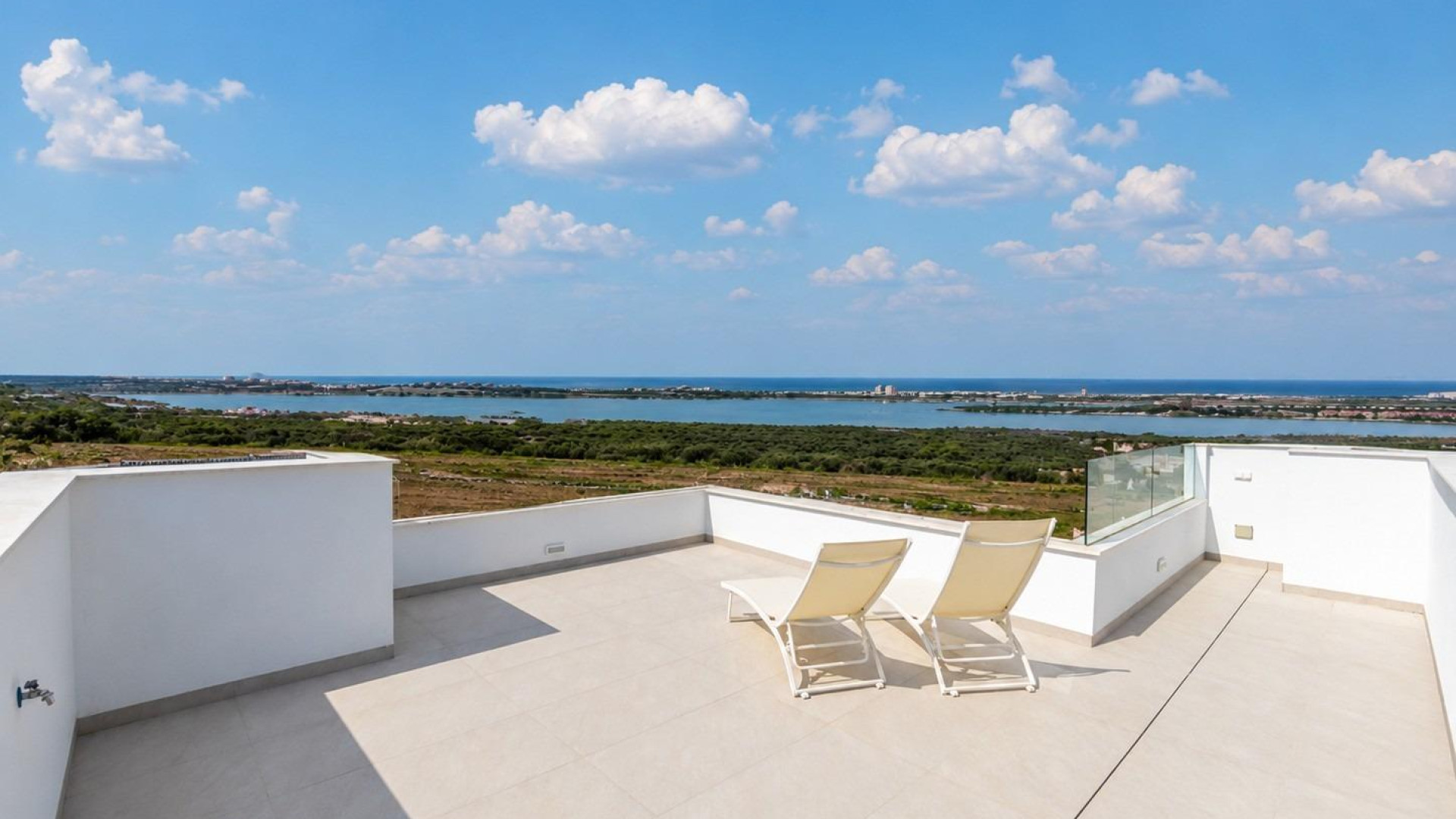 Nouvelle construction - Detached Villa - Orihuela - Vistabella Golf