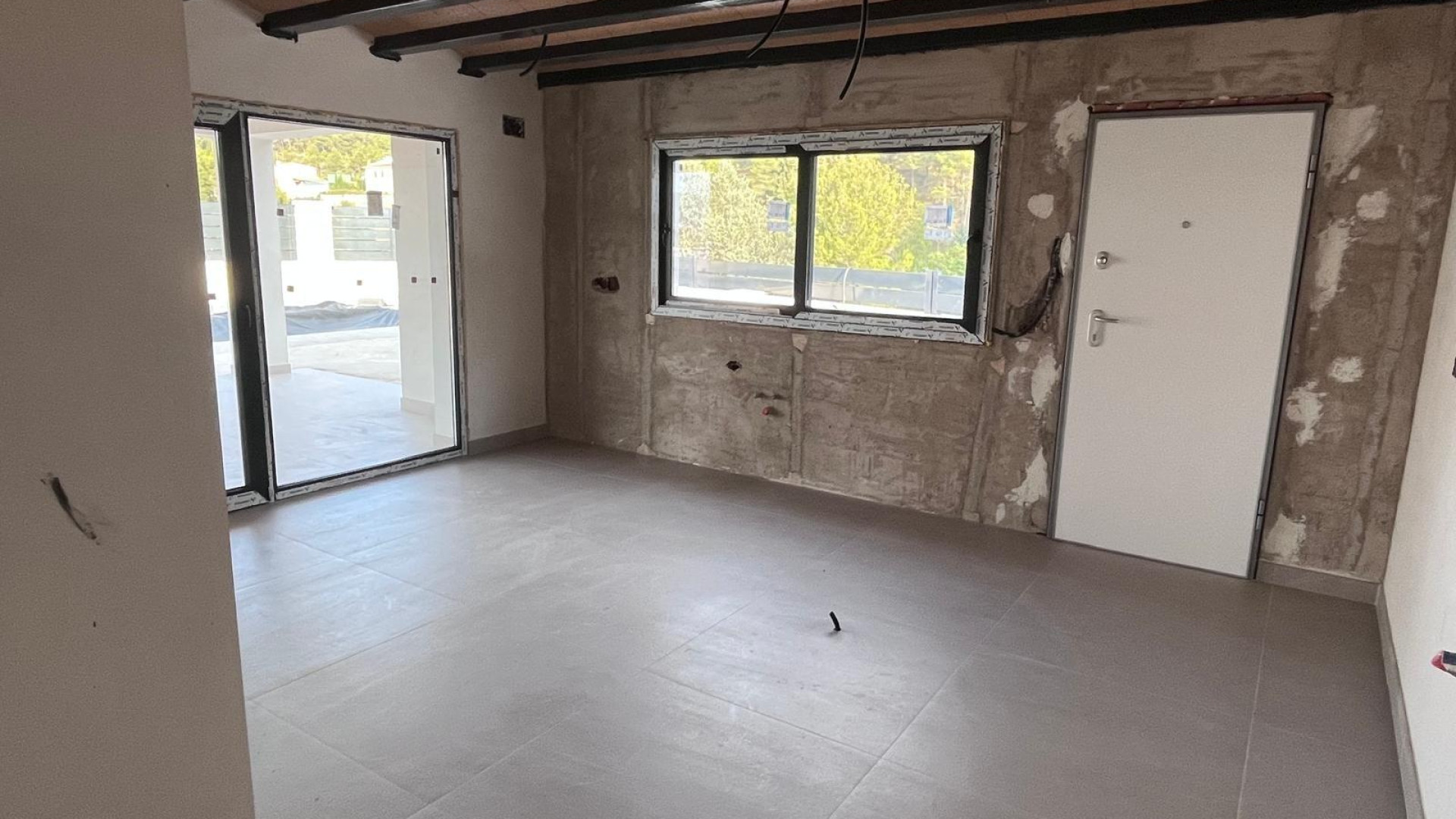 Nouvelle construction - Detached Villa - Penàguila - El Olivar