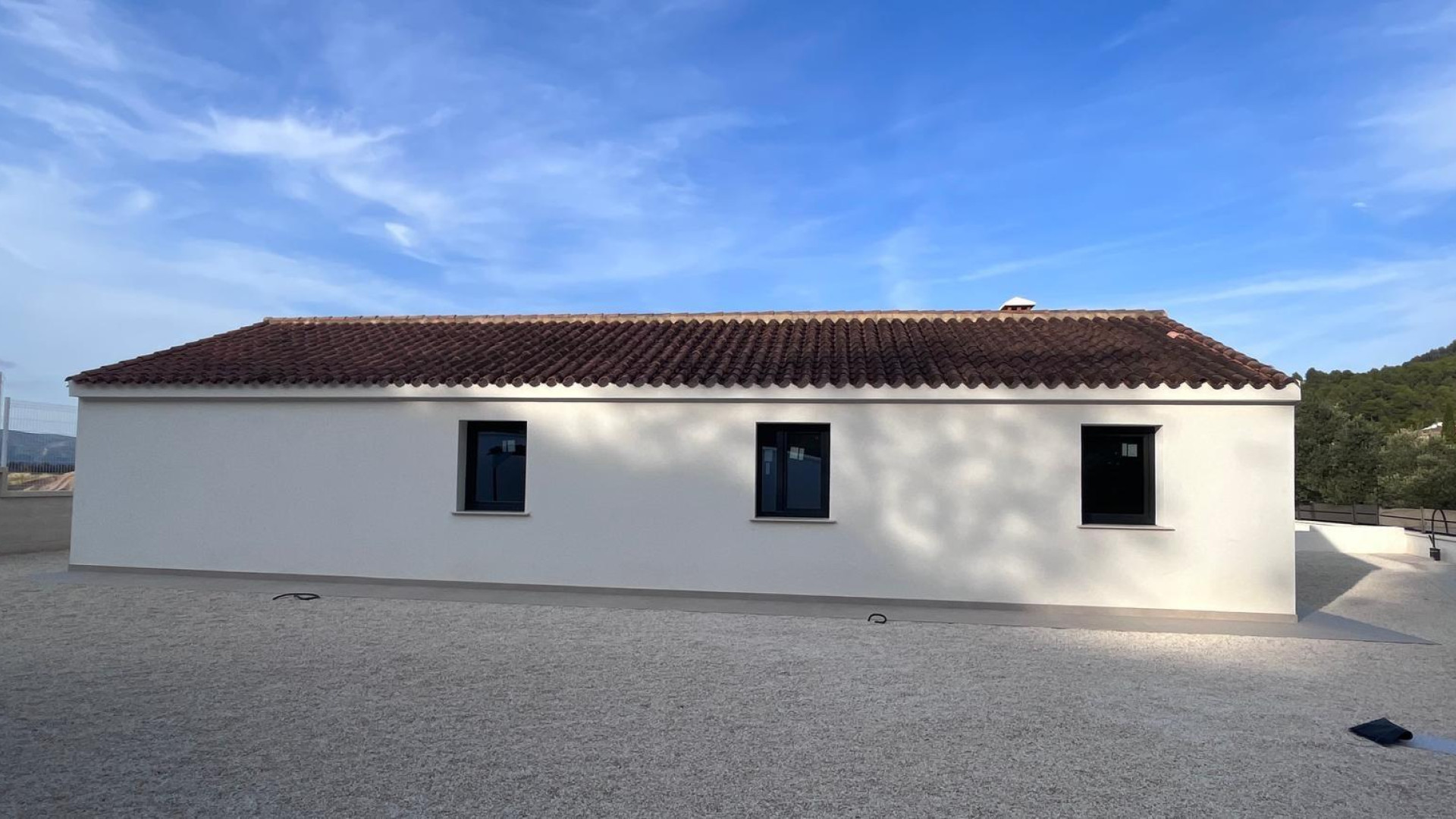 Nouvelle construction - Detached Villa - Penàguila - El Olivar