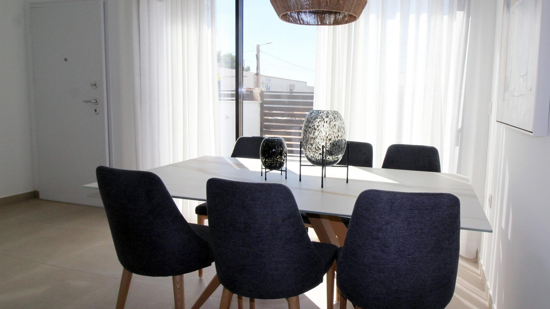 Nouvelle construction - Detached Villa - Pilar de La Horadada - El Pilar de la Horadada