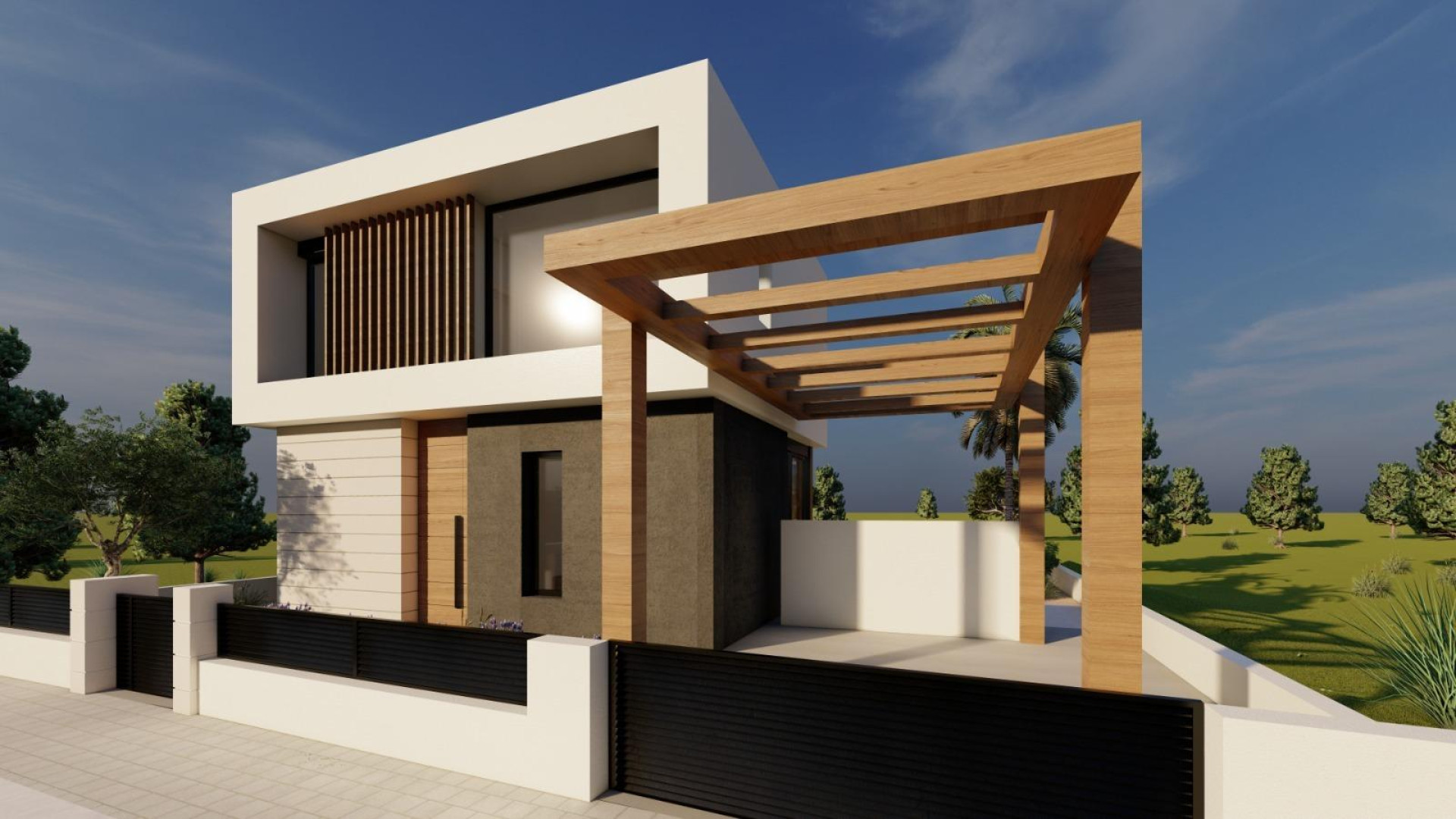 Nouvelle construction - Detached Villa - Pilar de La Horadada - Lo Romero Golf