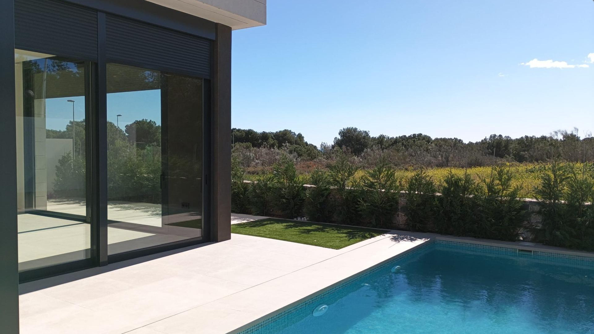 Nouvelle construction - Detached Villa - Pilar de La Horadada - Lo Romero Golf