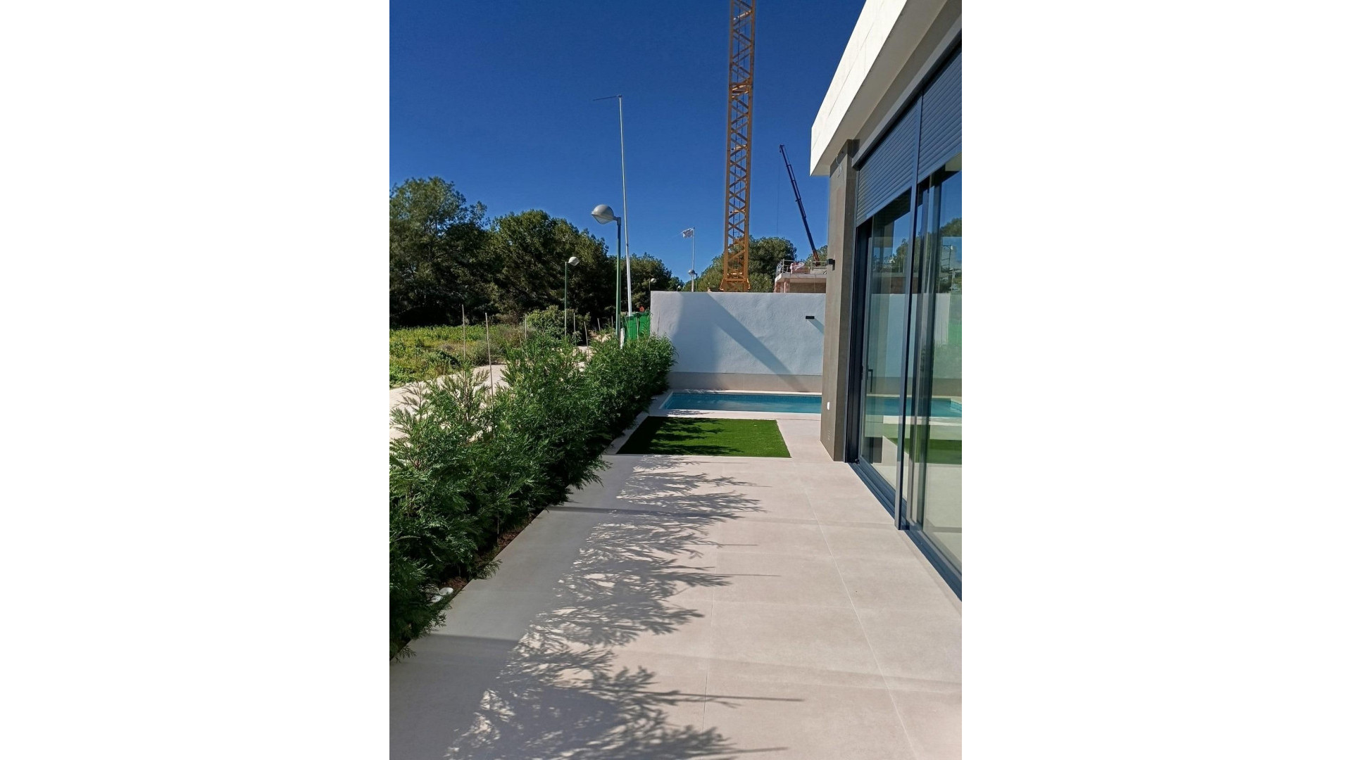 Nouvelle construction - Detached Villa - Pilar de La Horadada - Lo Romero Golf