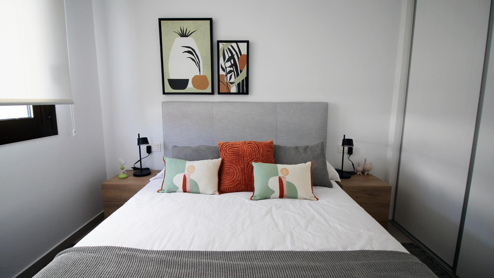 Nouvelle construction - Detached Villa - Pilar de La Horadada - parque Andromeda