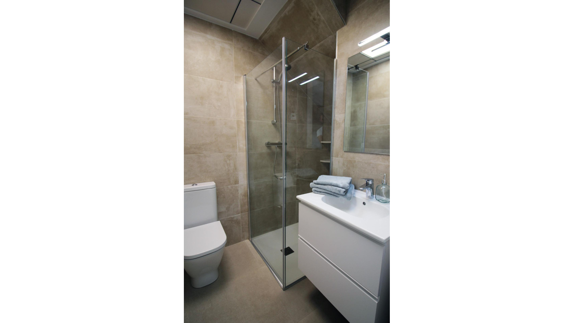 Nouvelle construction - Detached Villa - Pilar de La Horadada - parque Andromeda