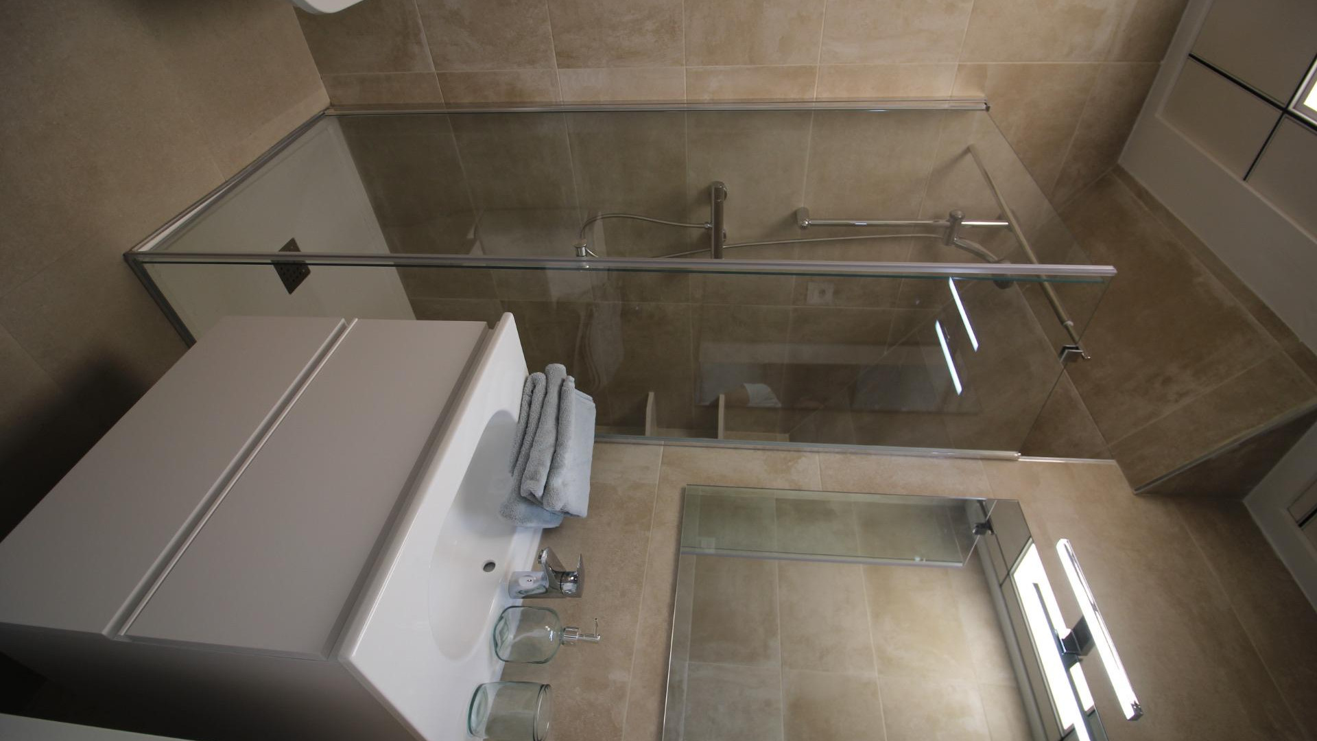 Nouvelle construction - Detached Villa - Pilar de La Horadada - parque Andromeda