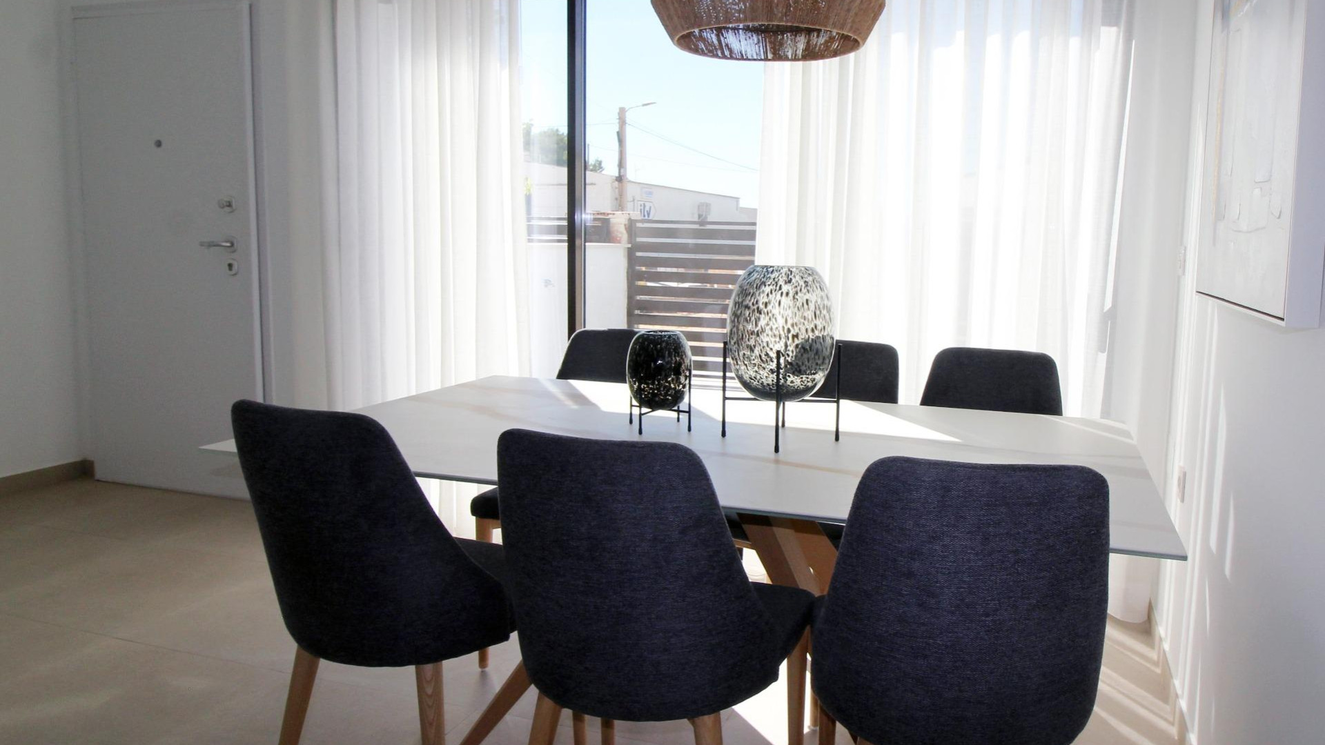 Nouvelle construction - Detached Villa - Pilar de La Horadada - parque Andromeda