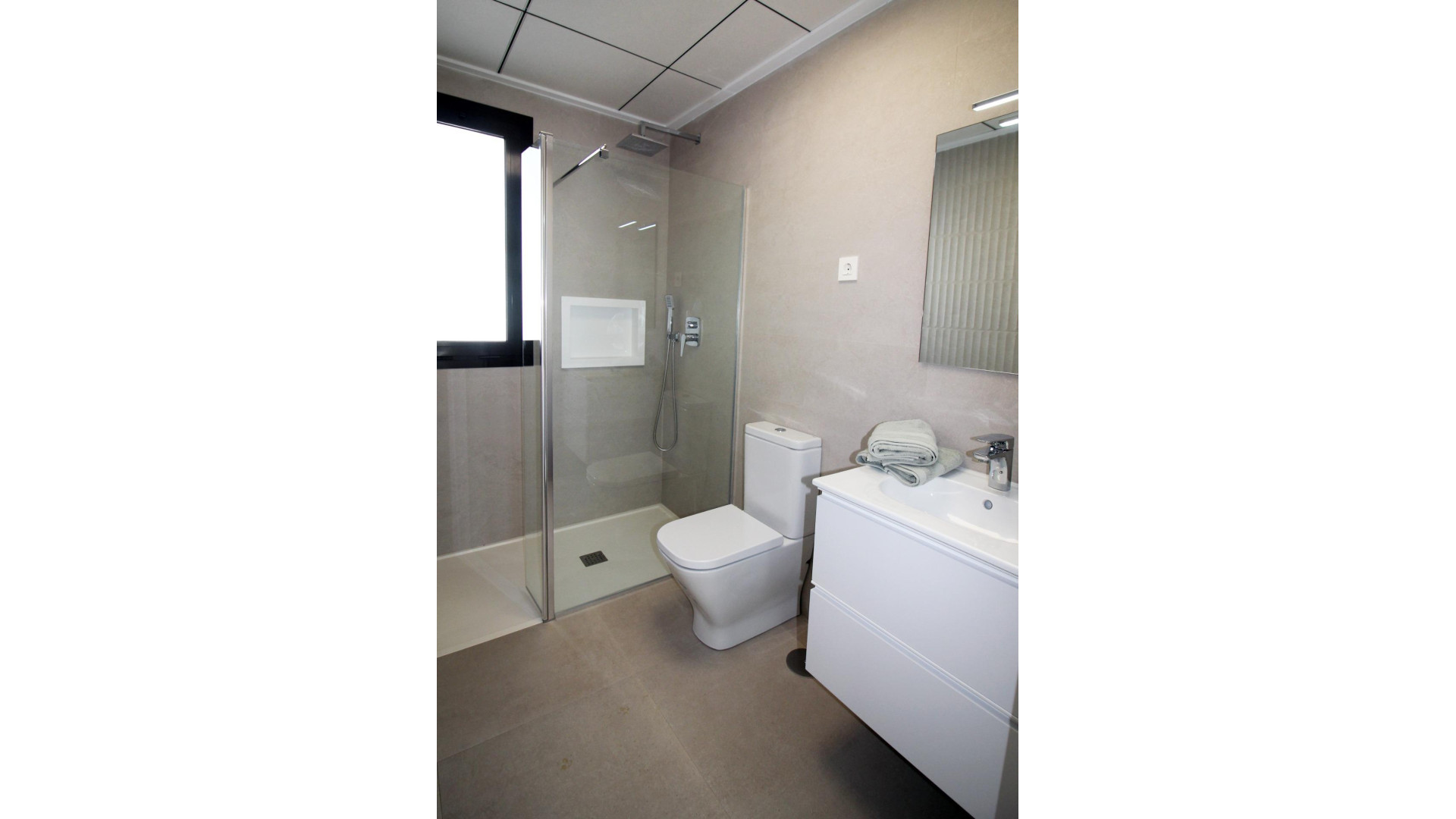 Nouvelle construction - Detached Villa - Pilar de La Horadada - parque Andromeda