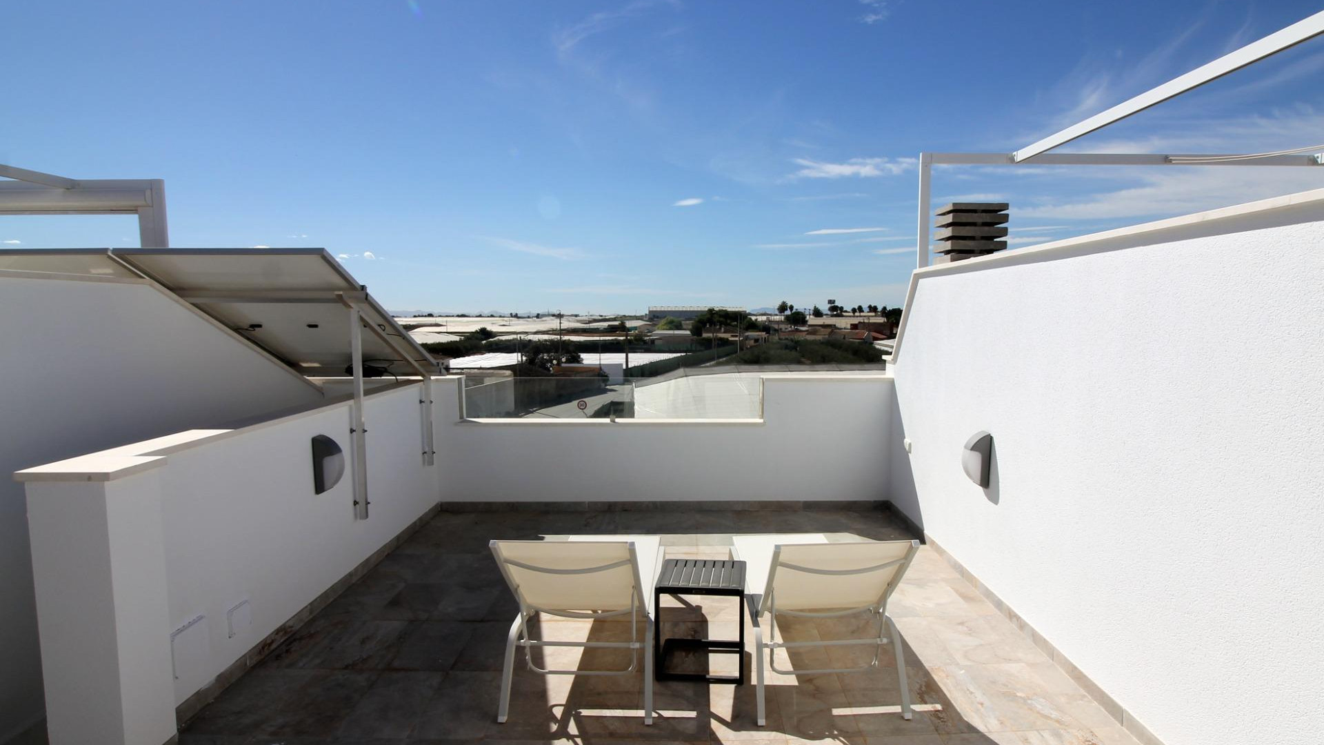 Nouvelle construction - Detached Villa - Pilar de La Horadada - parque Andromeda