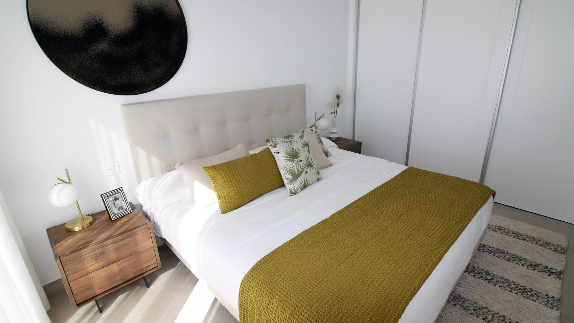 Nouvelle construction - Detached Villa - Pilar de La Horadada - parque Andromeda