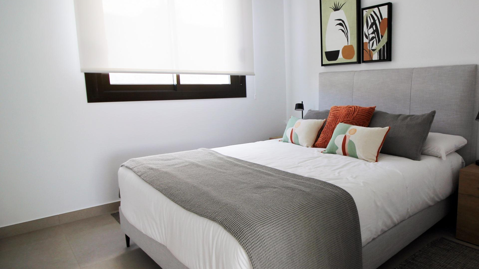 Nouvelle construction - Detached Villa - Pilar de La Horadada - parque Andromeda