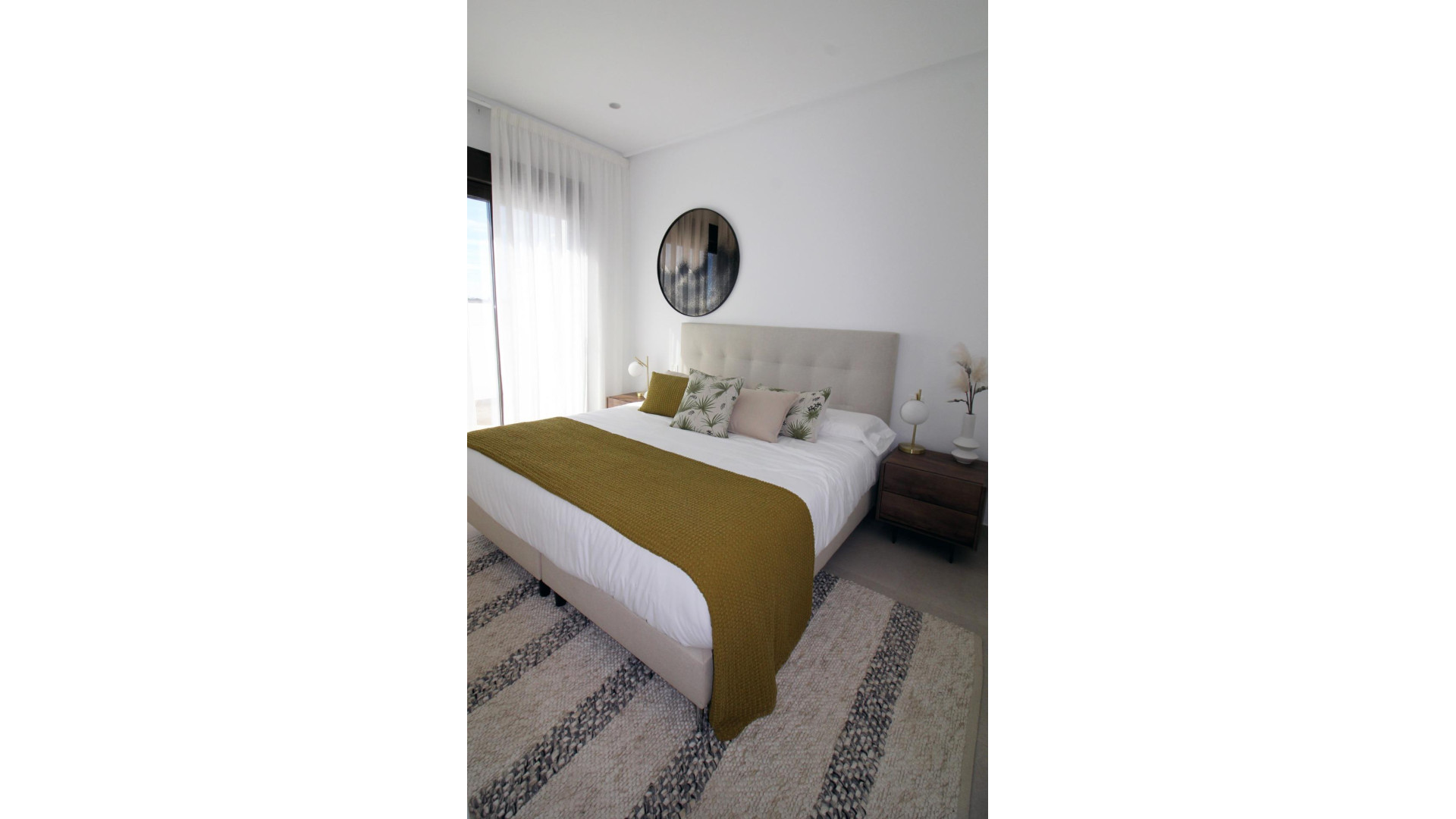 Nouvelle construction - Detached Villa - Pilar de La Horadada - parque Andromeda