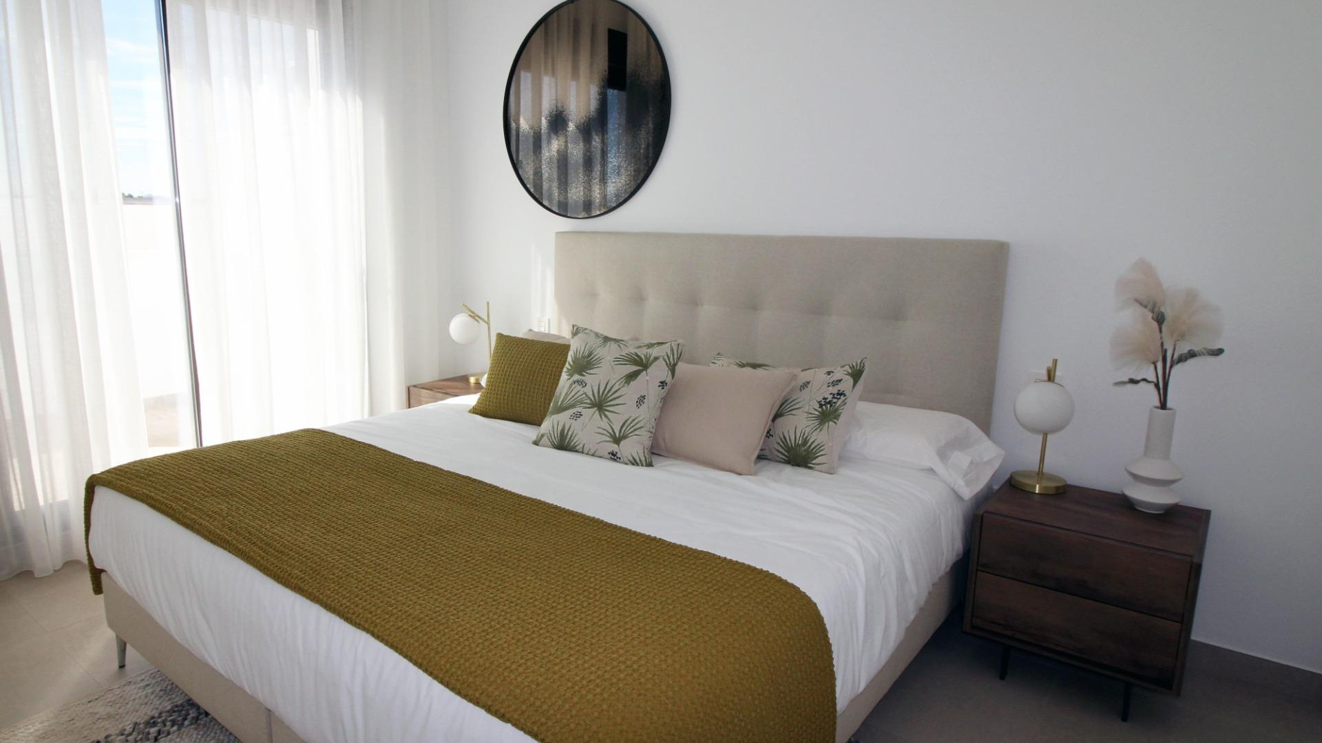 Nouvelle construction - Detached Villa - Pilar de La Horadada - parque Andromeda